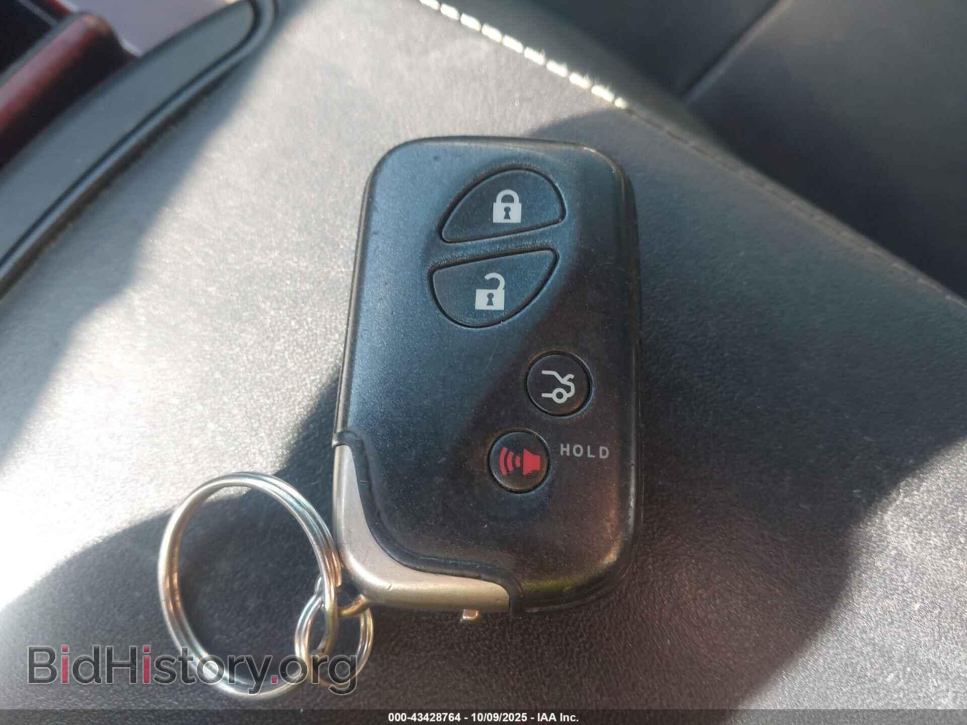 2007 LEXUS IS 250 - VIN: JTHCK262572010046 - Фото 11