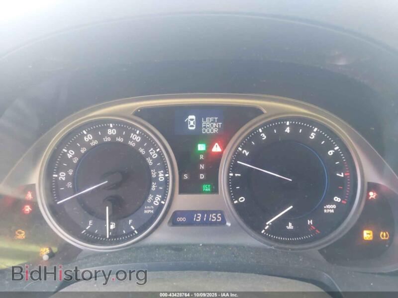 2007 Lexus IS 250 (VIN JTHCK262572010046) — фото 7 из 11