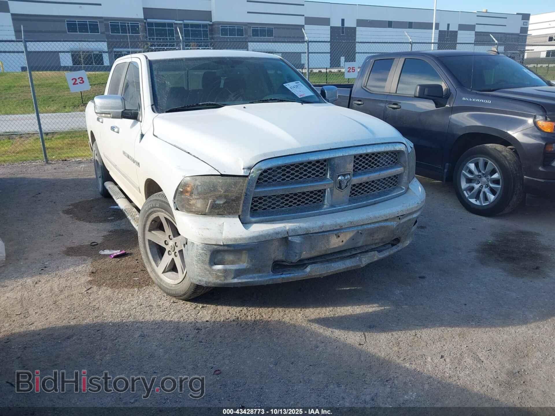 Photo 1D7RB1CT1BS611908 - RAM RAM 1500 2011