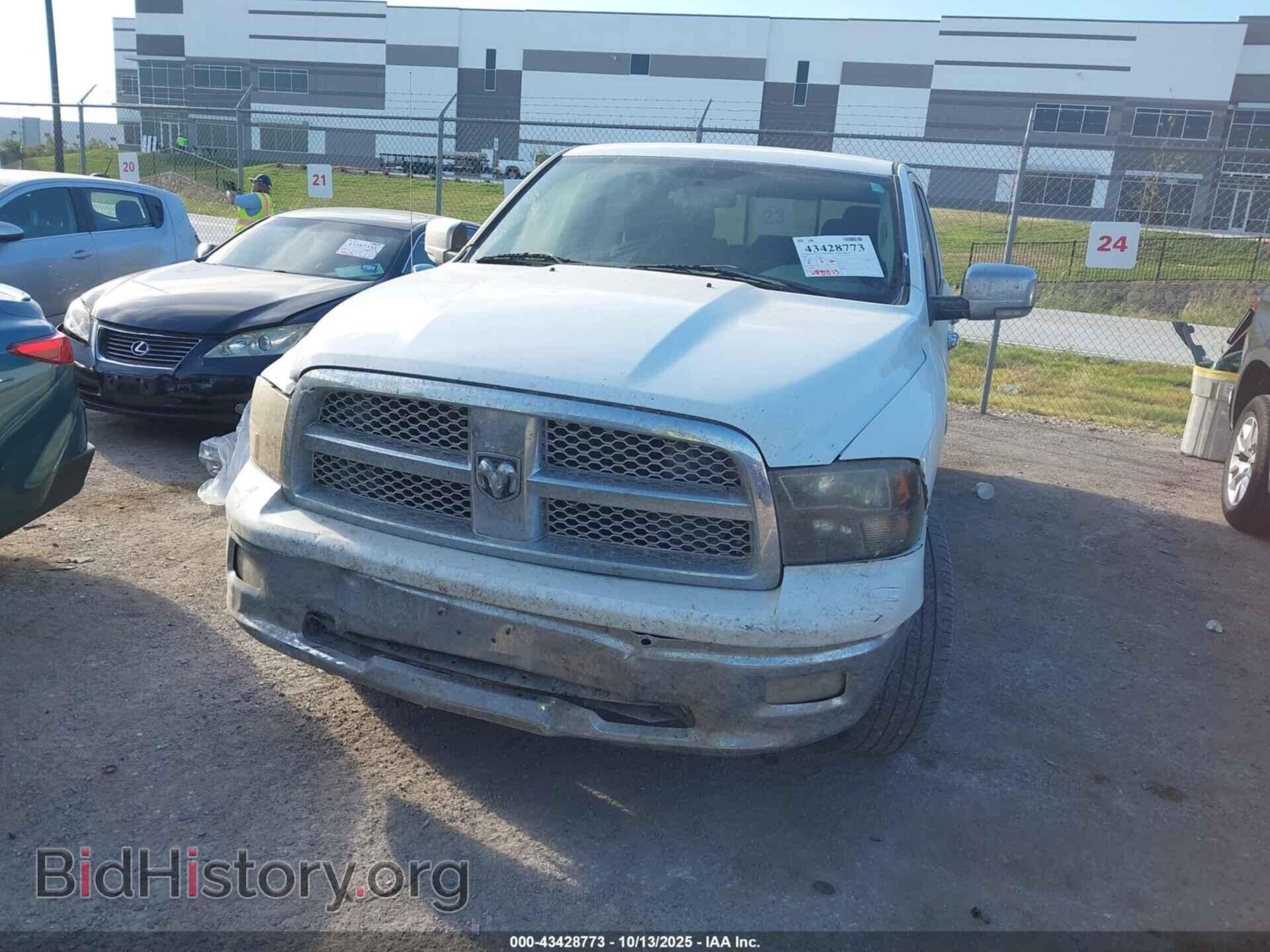 2011 RAM RAM 1500 - VIN: 1D7RB1CT1BS611908 - Фото 12