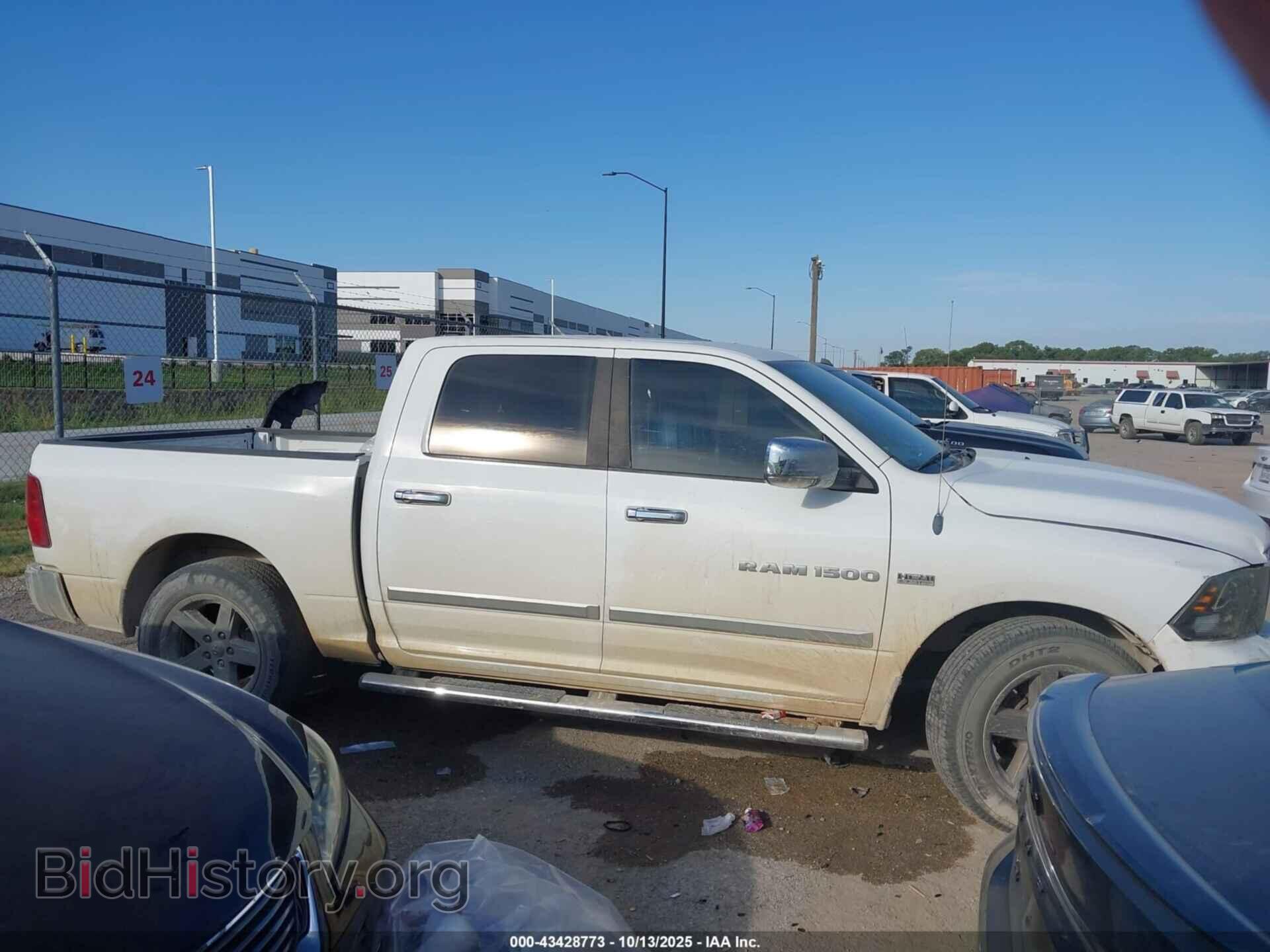 2011 RAM RAM 1500 - VIN: 1D7RB1CT1BS611908 - Фото 13