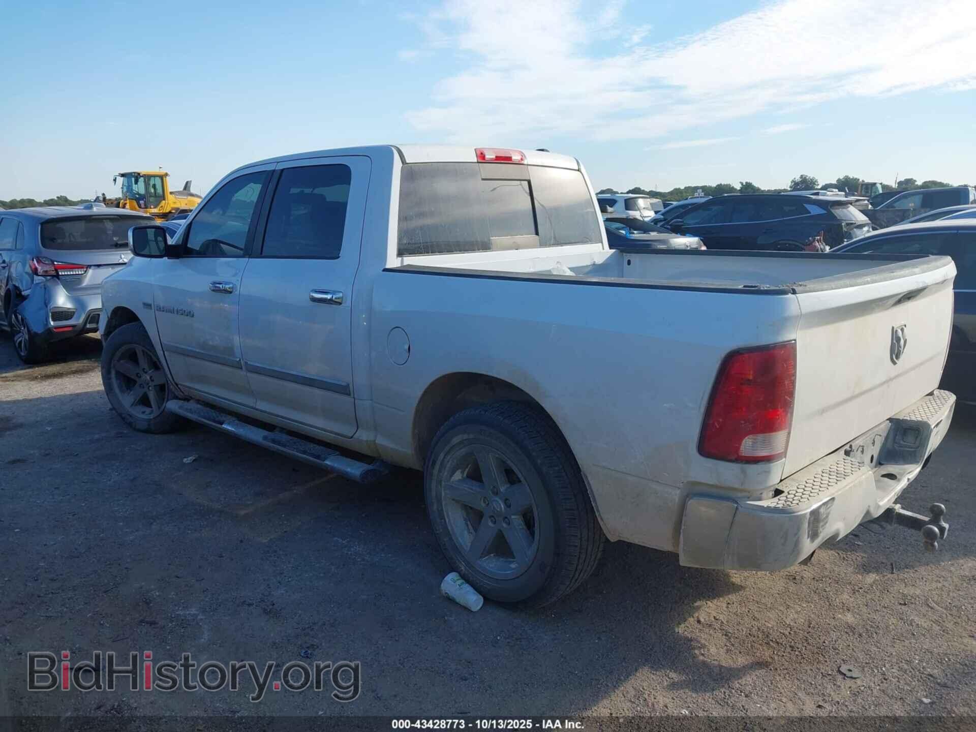 2011 RAM RAM 1500 - VIN: 1D7RB1CT1BS611908 - Фото 14