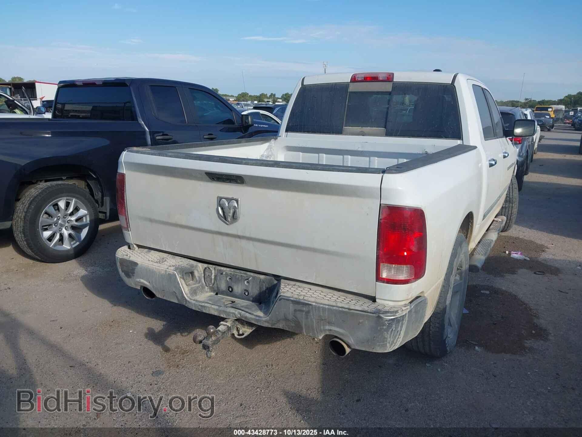 2011 RAM RAM 1500 - VIN: 1D7RB1CT1BS611908 - Фото 16