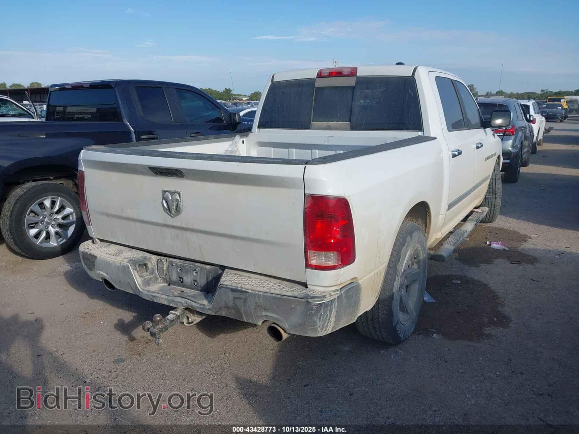 2011 RAM RAM 1500 - VIN: 1D7RB1CT1BS611908 - Фото 4