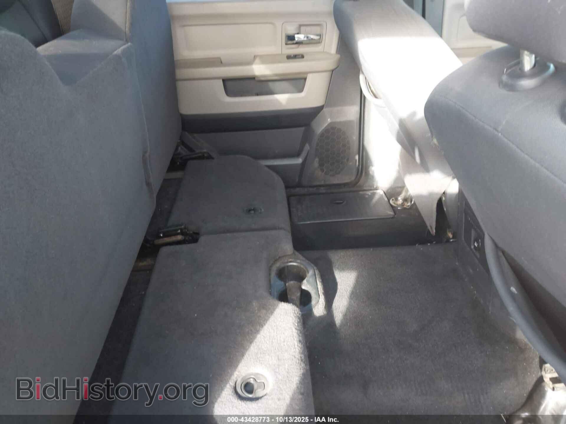 2011 RAM RAM 1500 - VIN: 1D7RB1CT1BS611908 - Фото 8