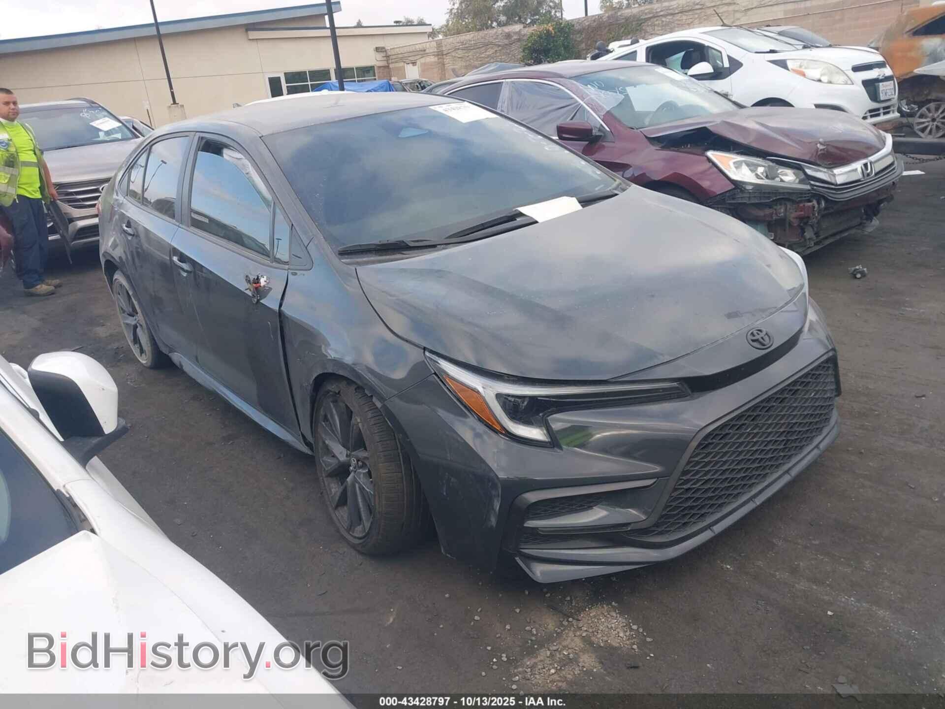Фотография 5YFS4MCE8RP168564 - TOYOTA COROLLA 2024