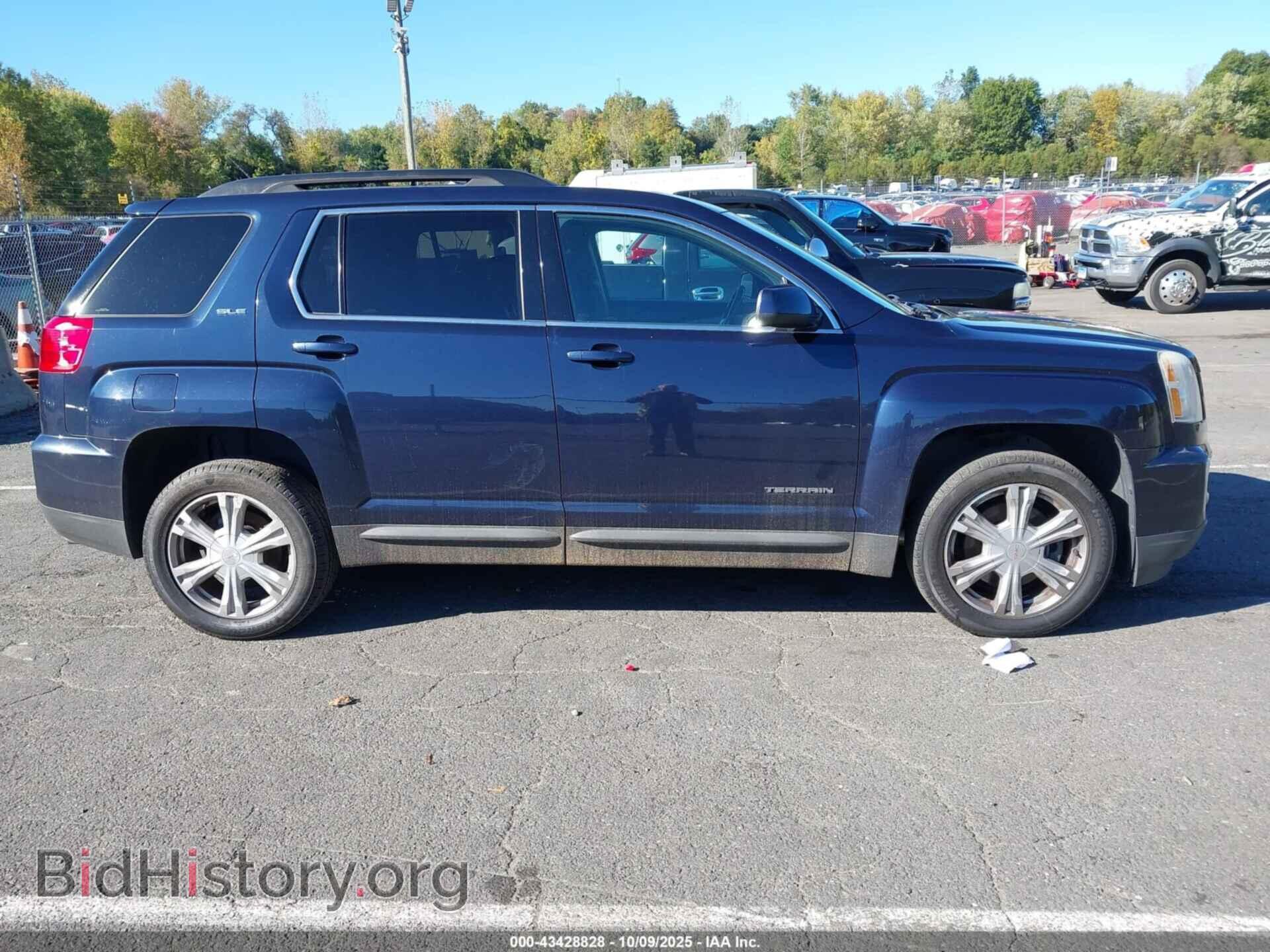 2017 GMC TERRAIN - VIN: 2GKFLTE35H6239802 - Photo 13