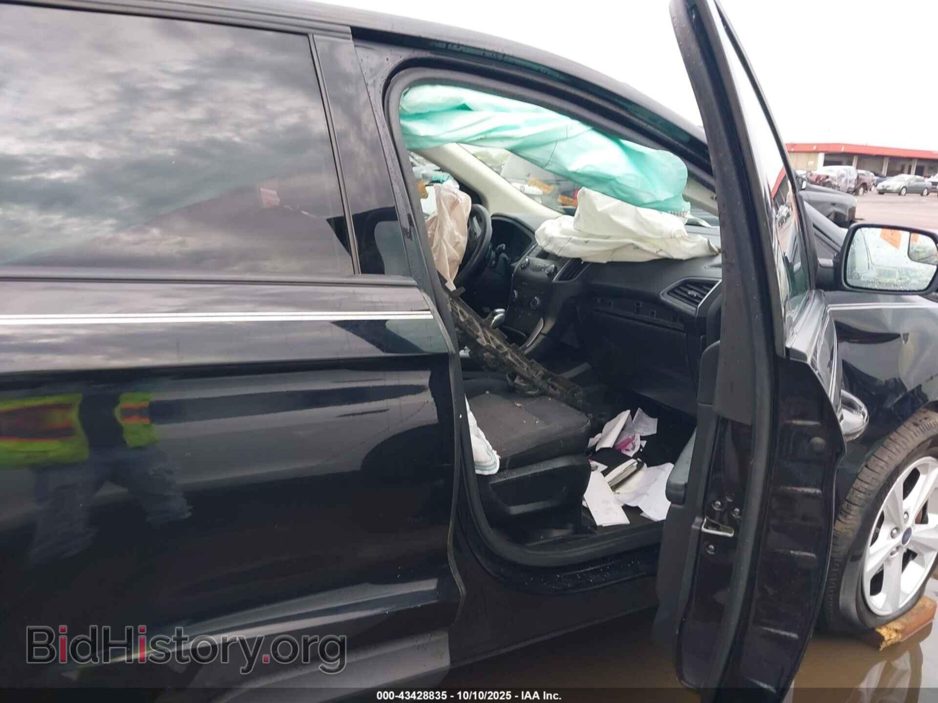 2016 FORD EDGE - VIN: 2FMPK3G91GBB78373 - Фото 5