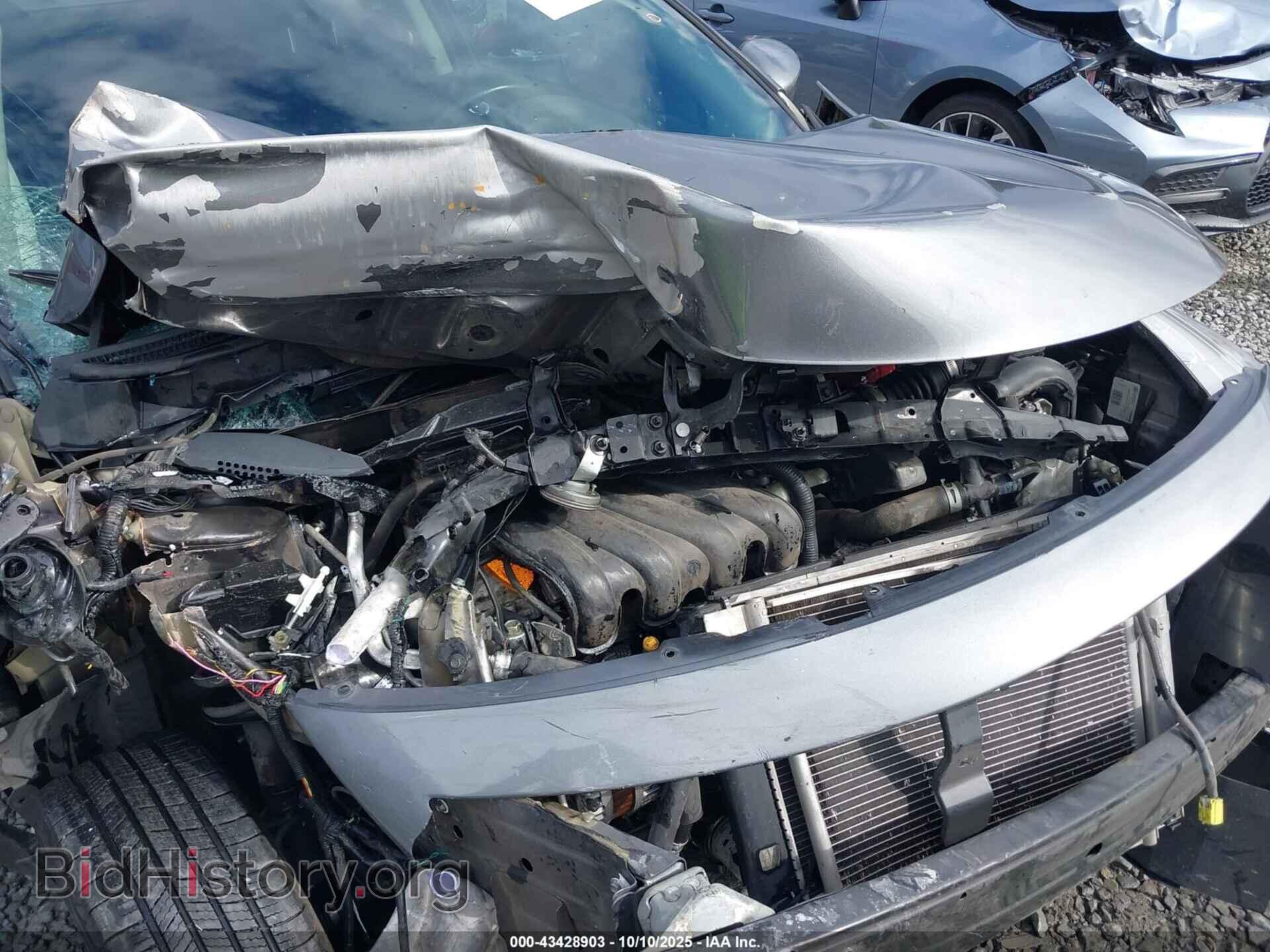 2017 NISSAN VERSA - VIN: 3N1CN7AP8HL856635 - Фото 10