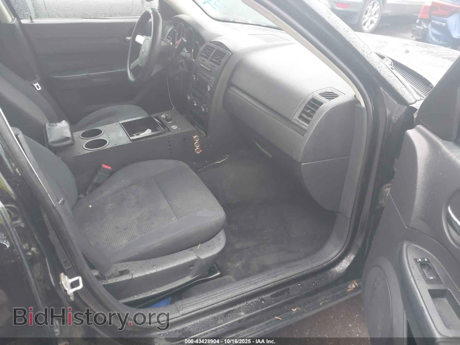 2010 DODGE CHARGER - VIN: 2B3AA4CT4AH248491 - Фото 5