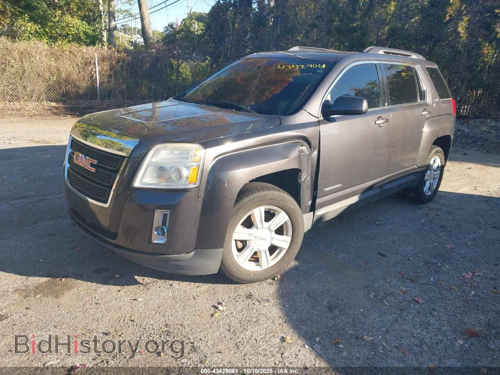 2014 GMC TERRAIN - VIN: 2GKALSEK6E6187278 - Фото 2