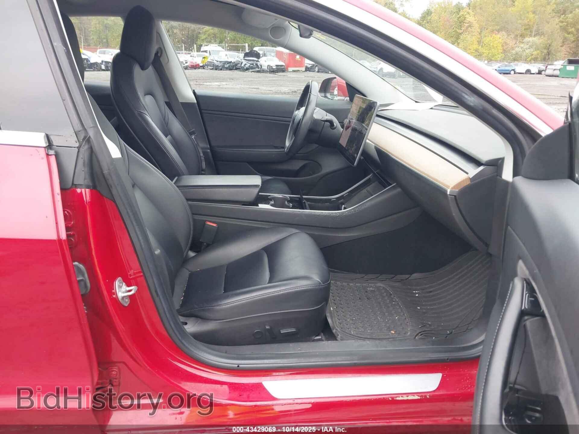 2018 TESLA MODEL 3 - VIN: 5YJ3E1EA4JF052255 - Фото 5