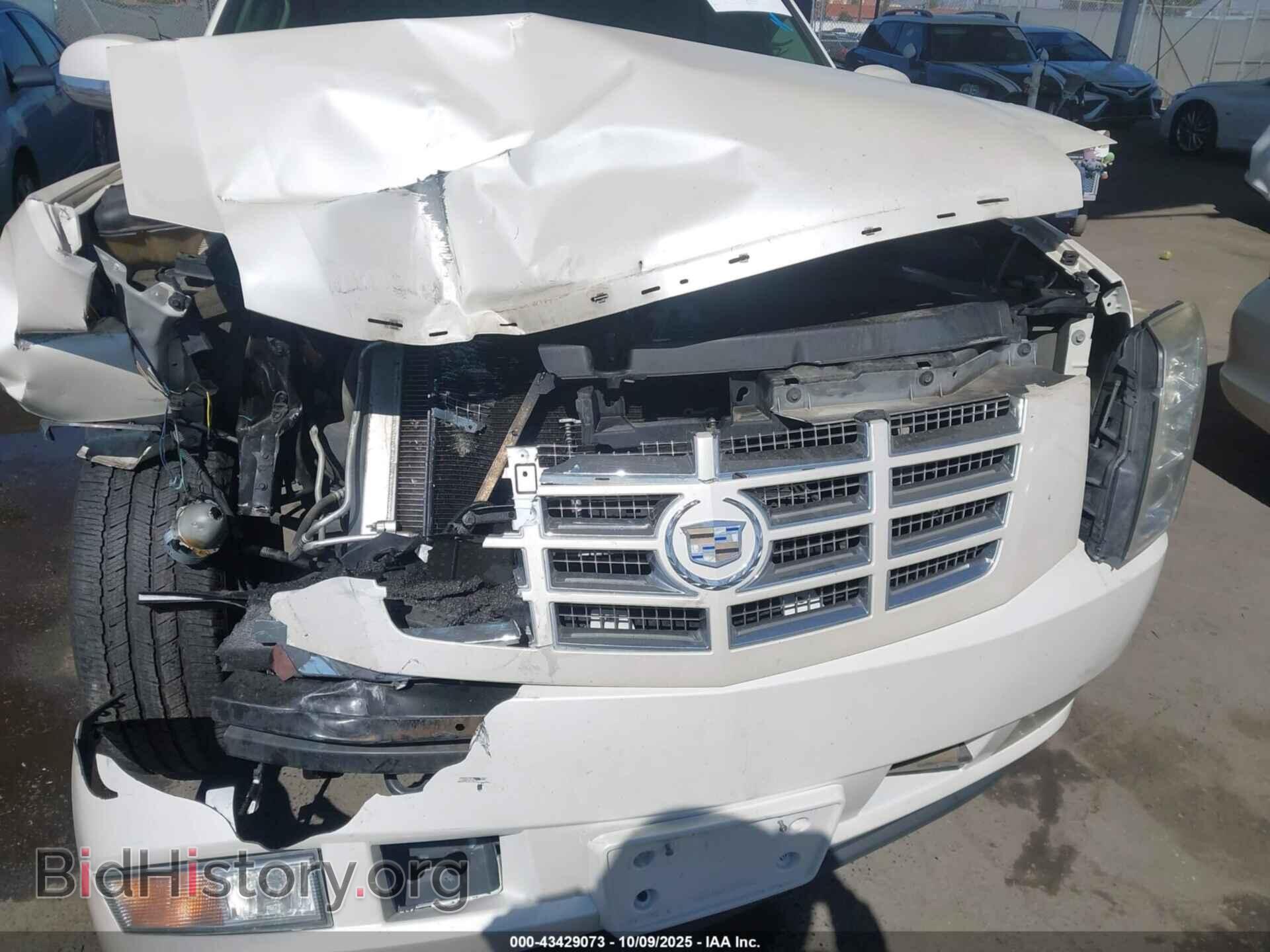 2011 CADILLAC ESCALADE - VIN: 1GYS4CEF8BR396716 - Фото 6