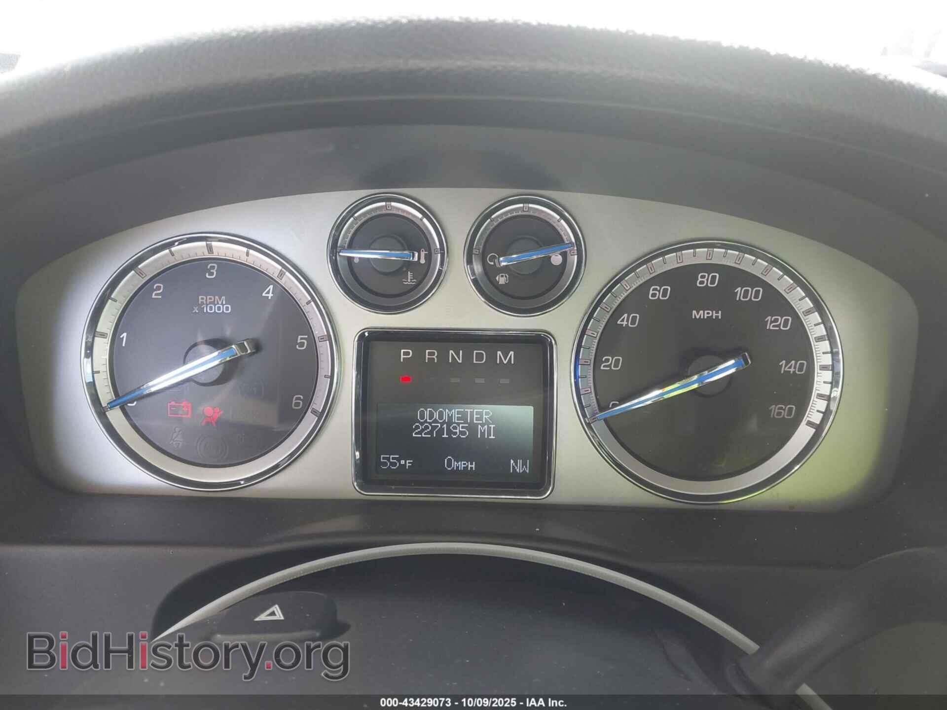 2011 CADILLAC ESCALADE - VIN: 1GYS4CEF8BR396716 - Фото 7