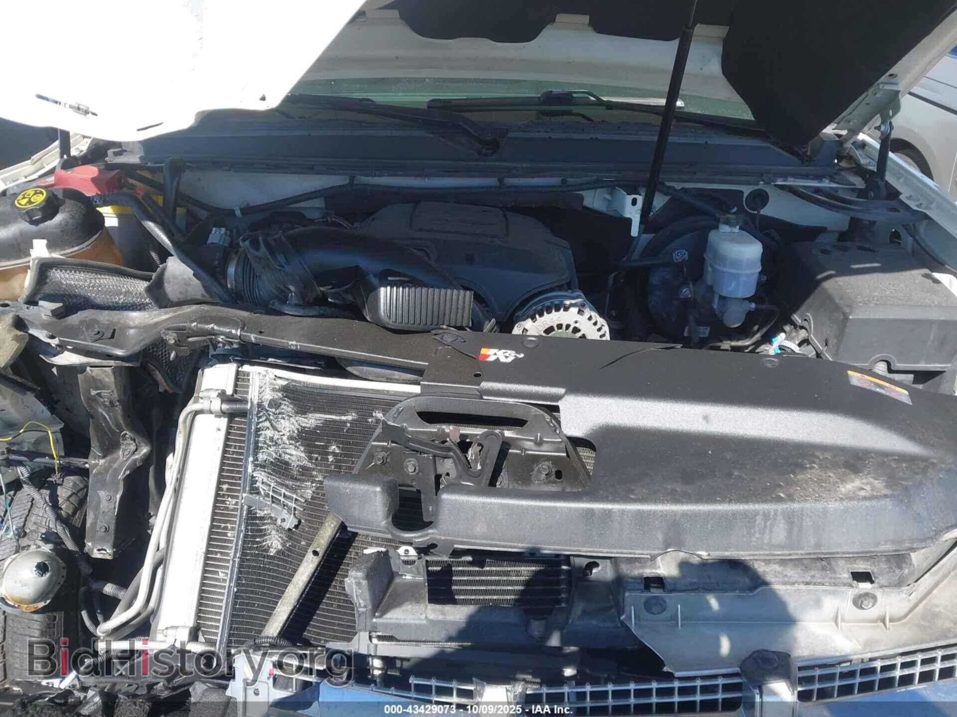 2011 CADILLAC ESCALADE - VIN: 1GYS4CEF8BR396716 - Фото 10