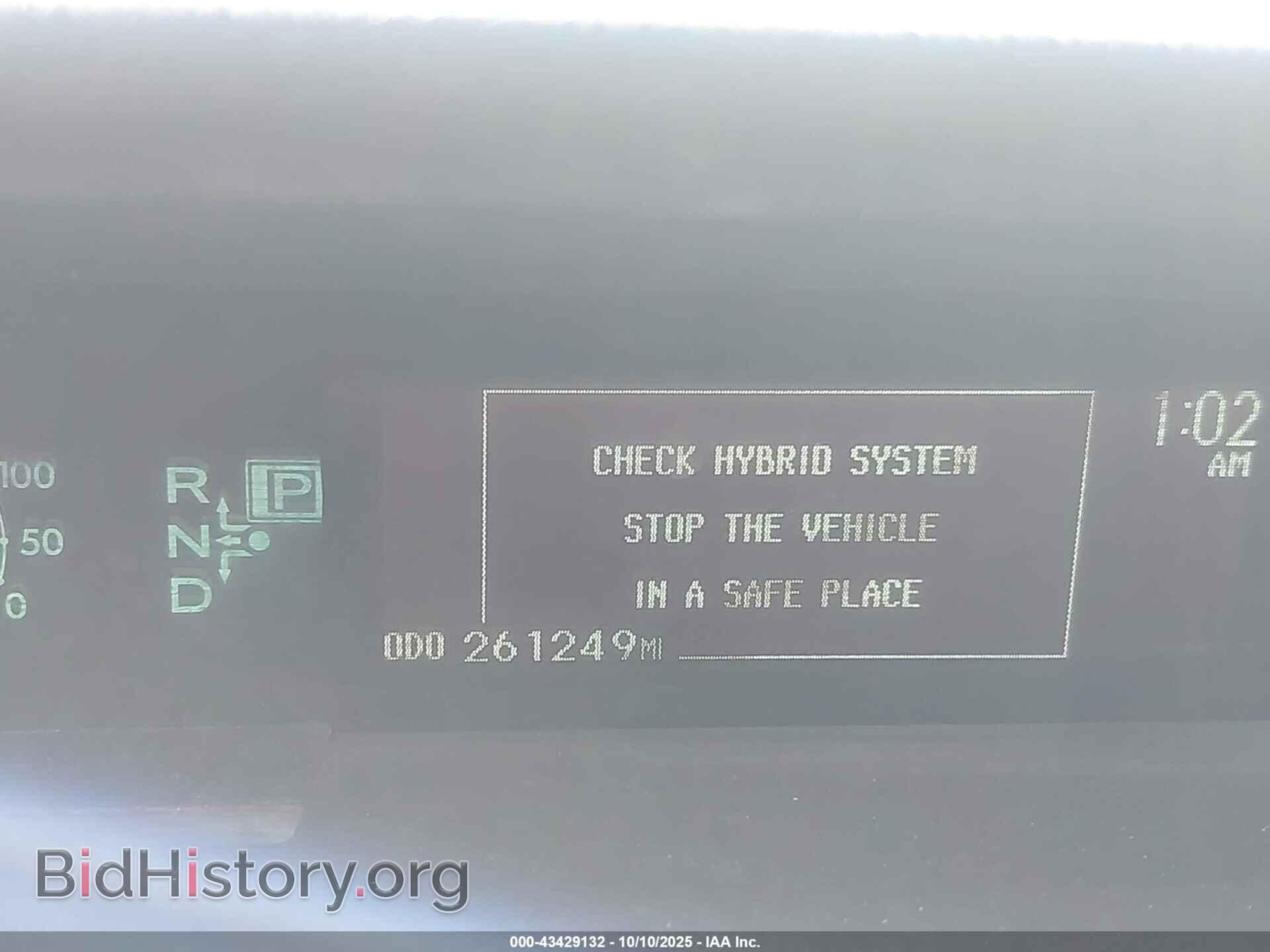 2014 TOYOTA PRIUS - VIN: JTDKN3DU7E0358079 - Фото 7