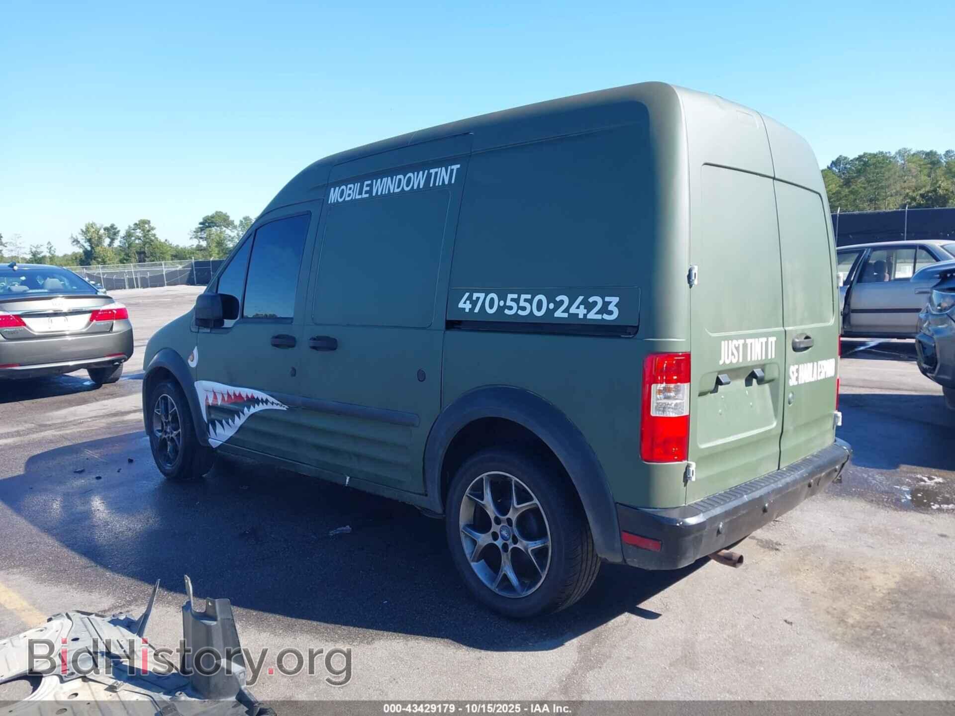 2013 FORD TRANSIT CONNECT - VIN: NM0LS7BN2DT166658 - Фото 3