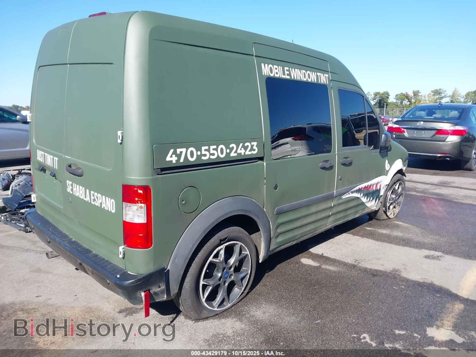 2013 FORD TRANSIT CONNECT - VIN: NM0LS7BN2DT166658 - Фото 4