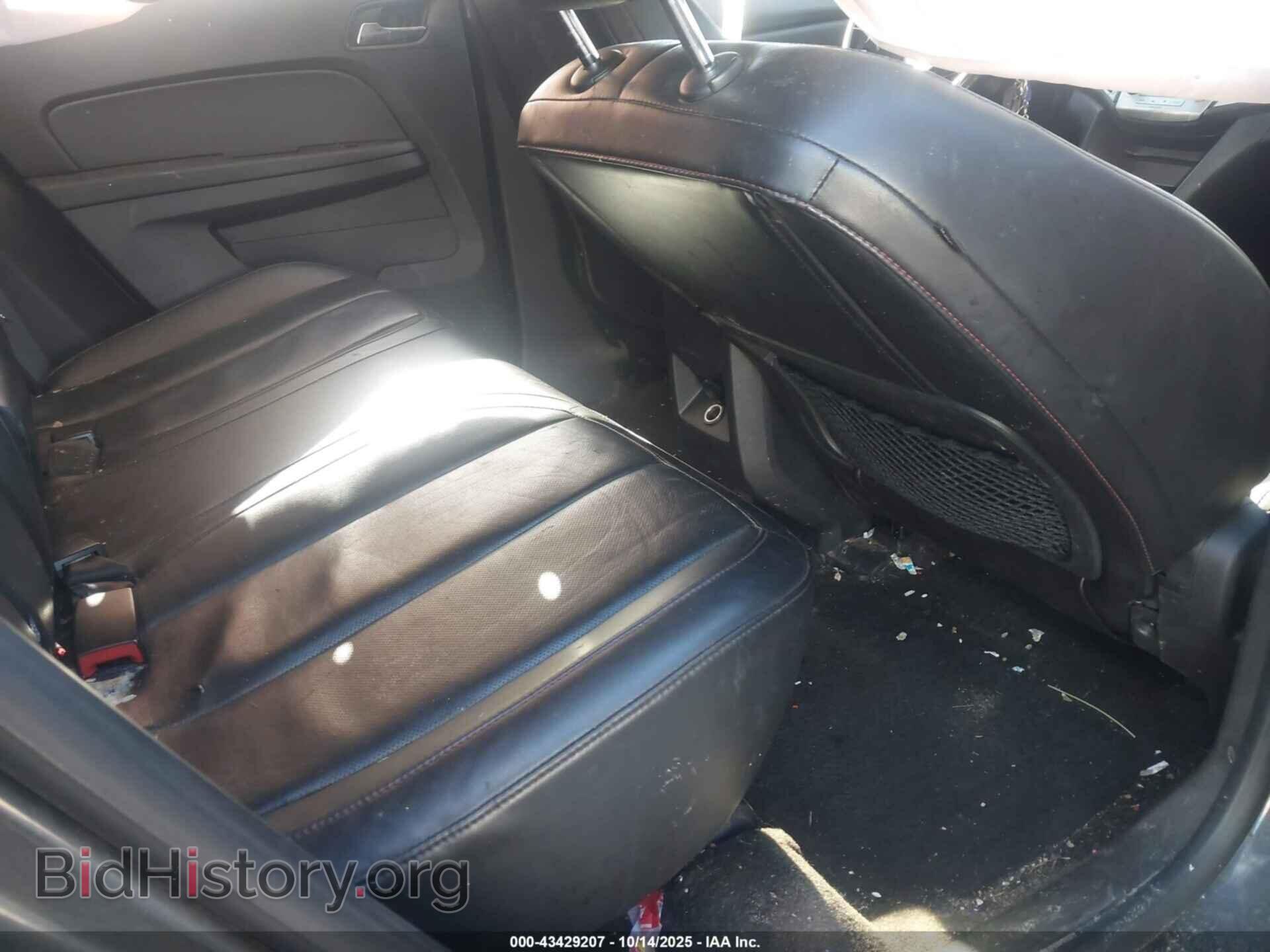 2010 GMC TERRAIN - VIN: 2CTFLFEY5A6318650 - Фото 8