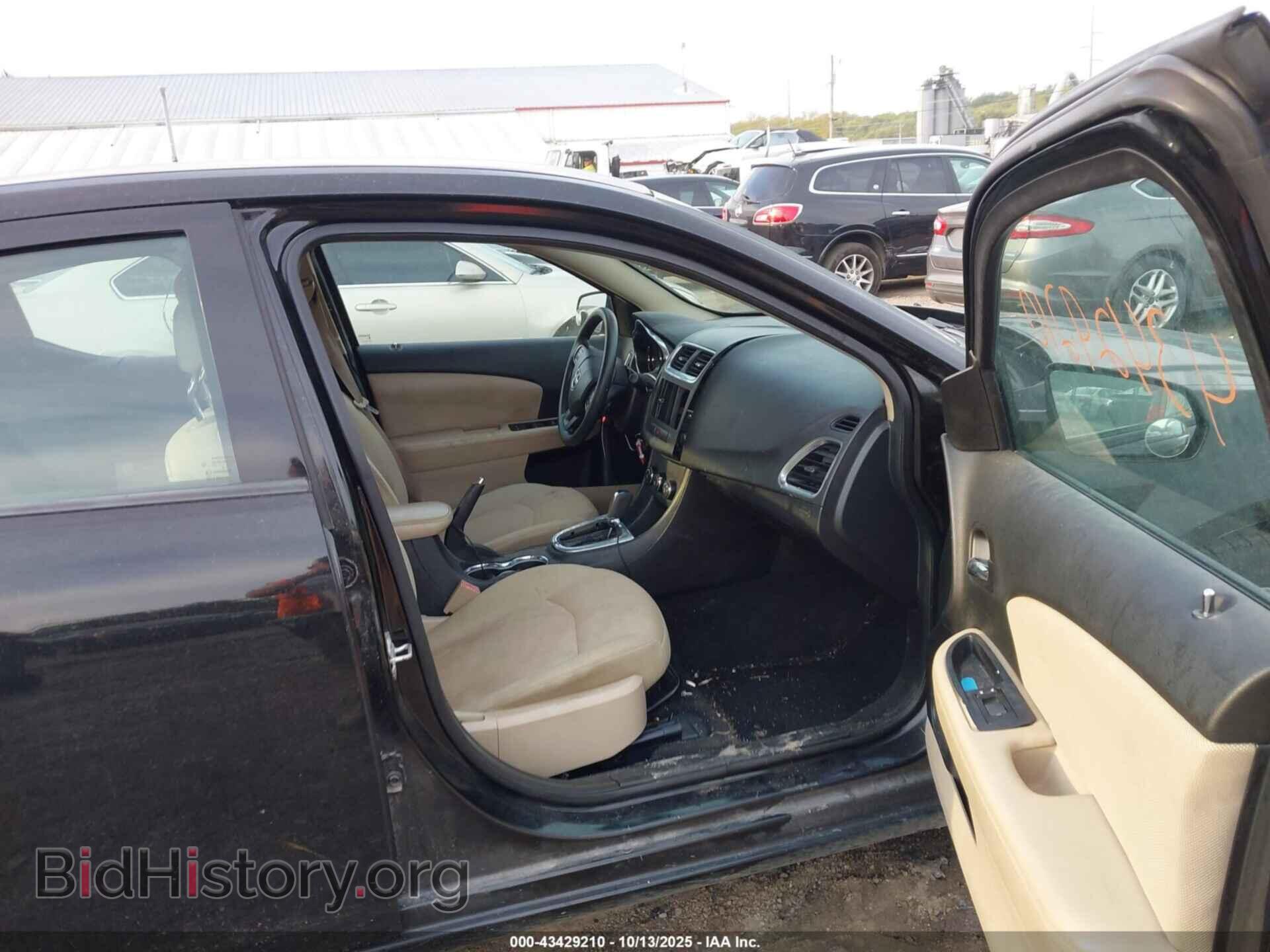 2013 DODGE AVENGER - VIN: 1C3CDZAB2DN710116 - Фото 5