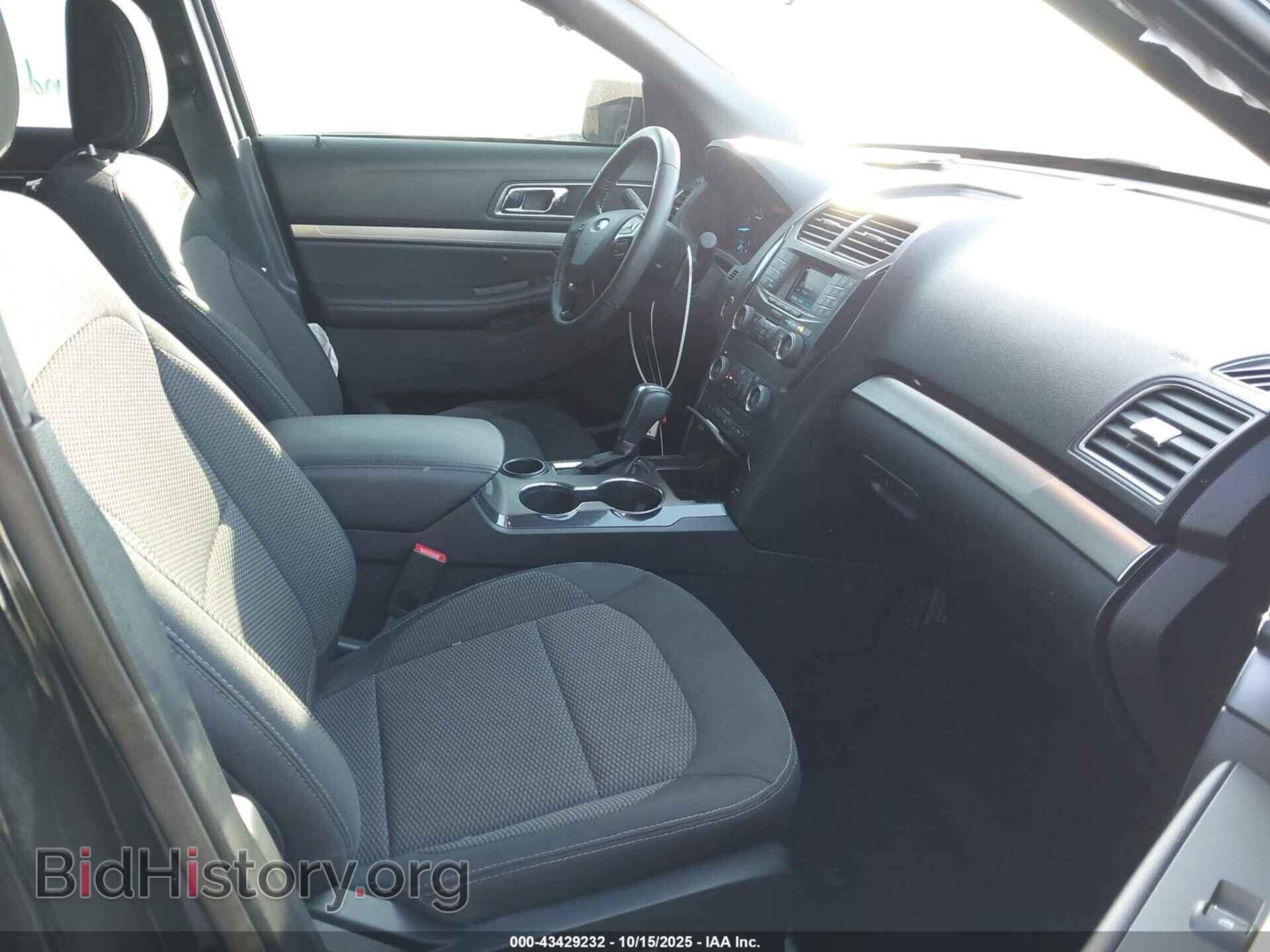 2018 FORD EXPLORER - VIN: 1FM5K7D87JGB77576 - Photo 5