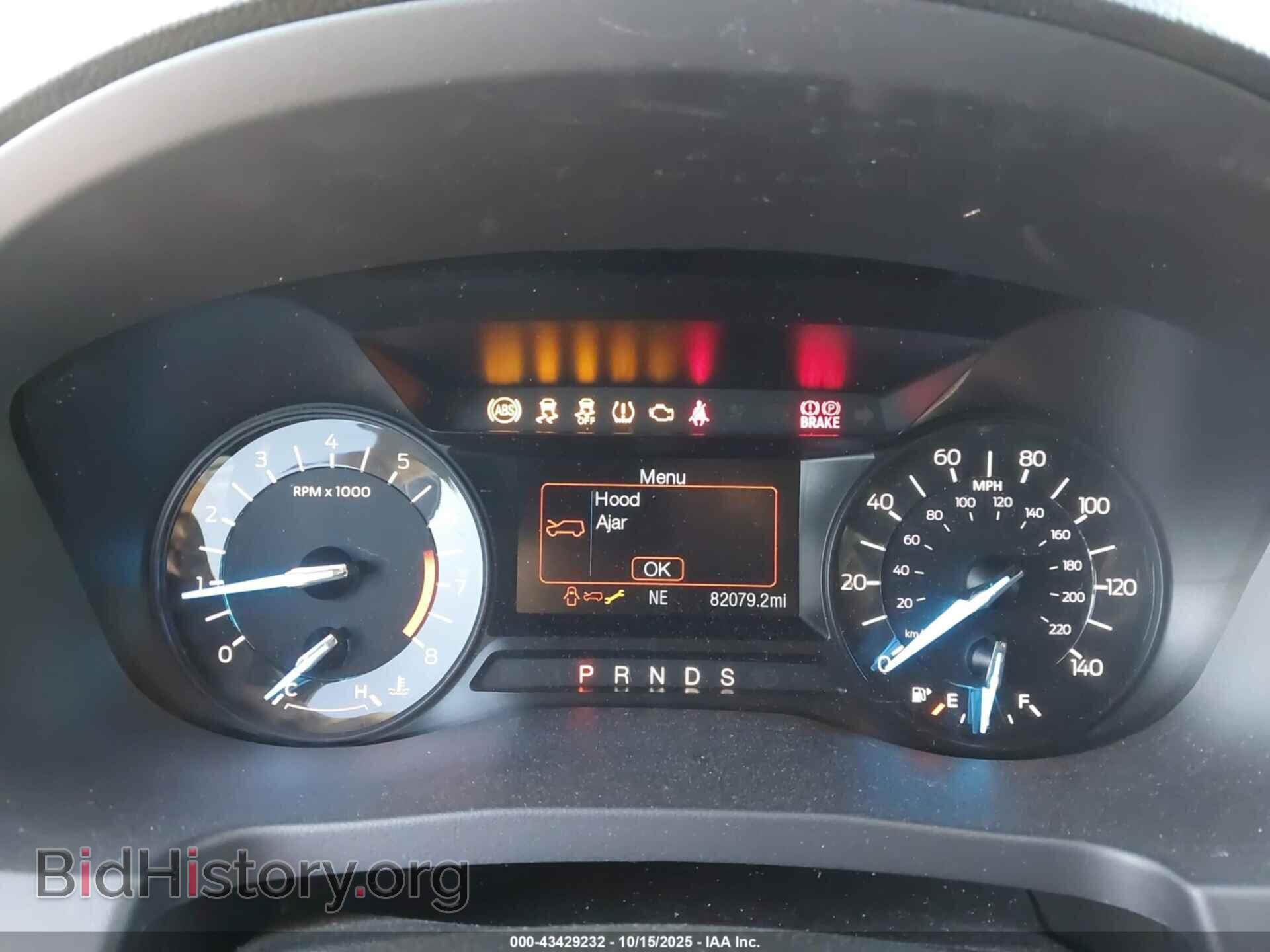 2018 FORD EXPLORER - VIN: 1FM5K7D87JGB77576 - Photo 7