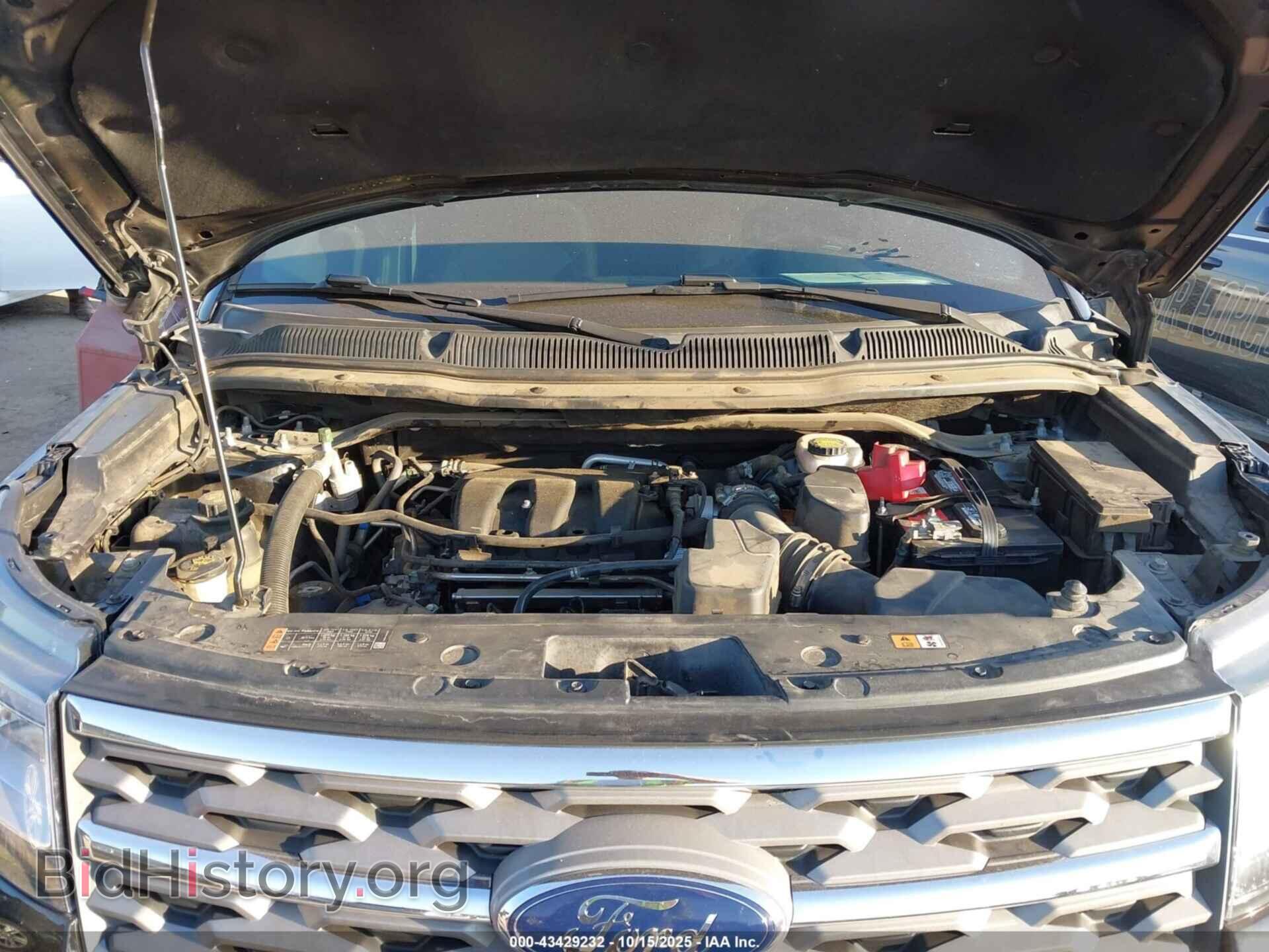 2018 FORD EXPLORER - VIN: 1FM5K7D87JGB77576 - Photo 10