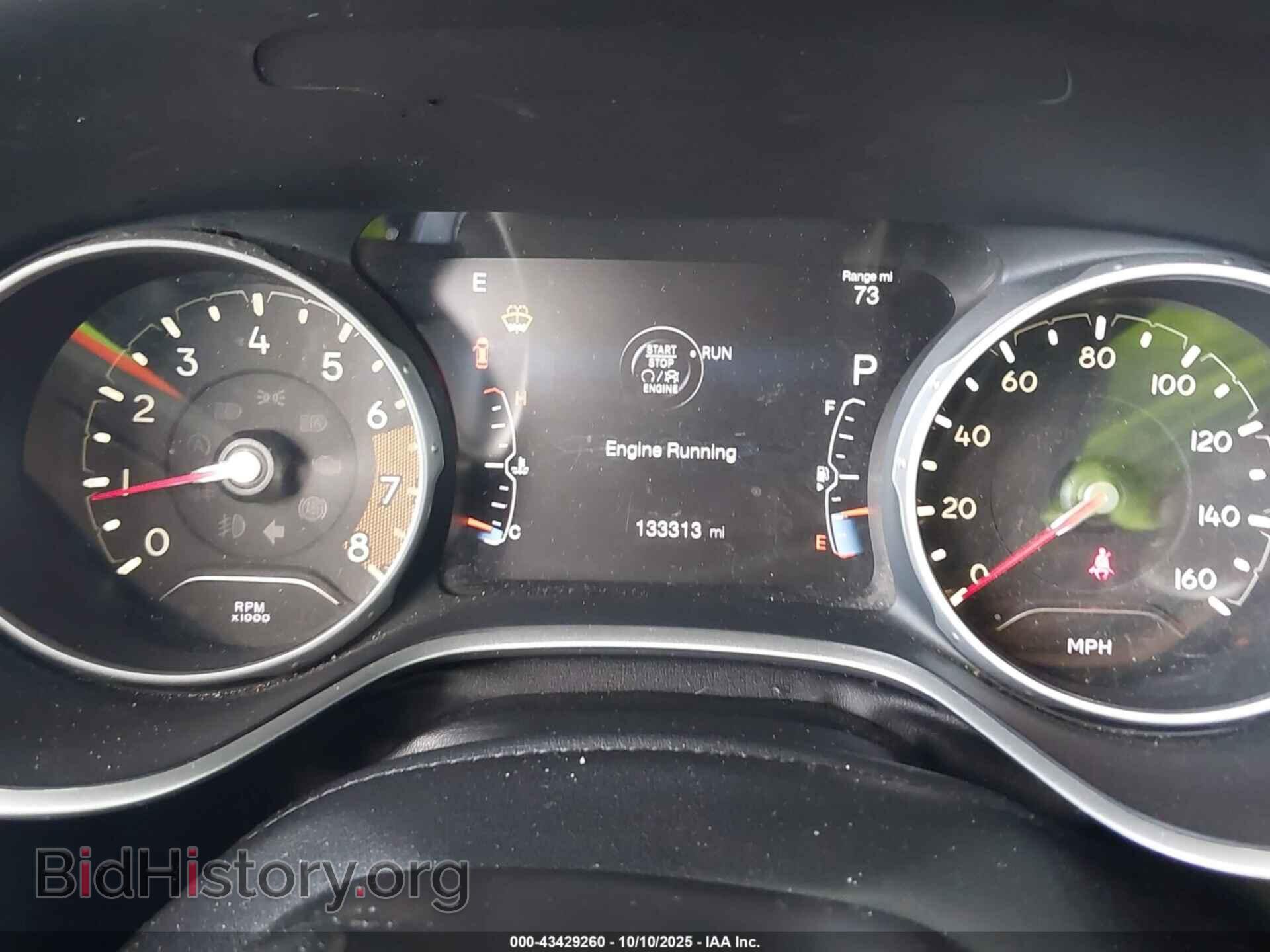 2019 JEEP COMPASS - VIN: 3C4NJCBB7KT614195 - Фото 7