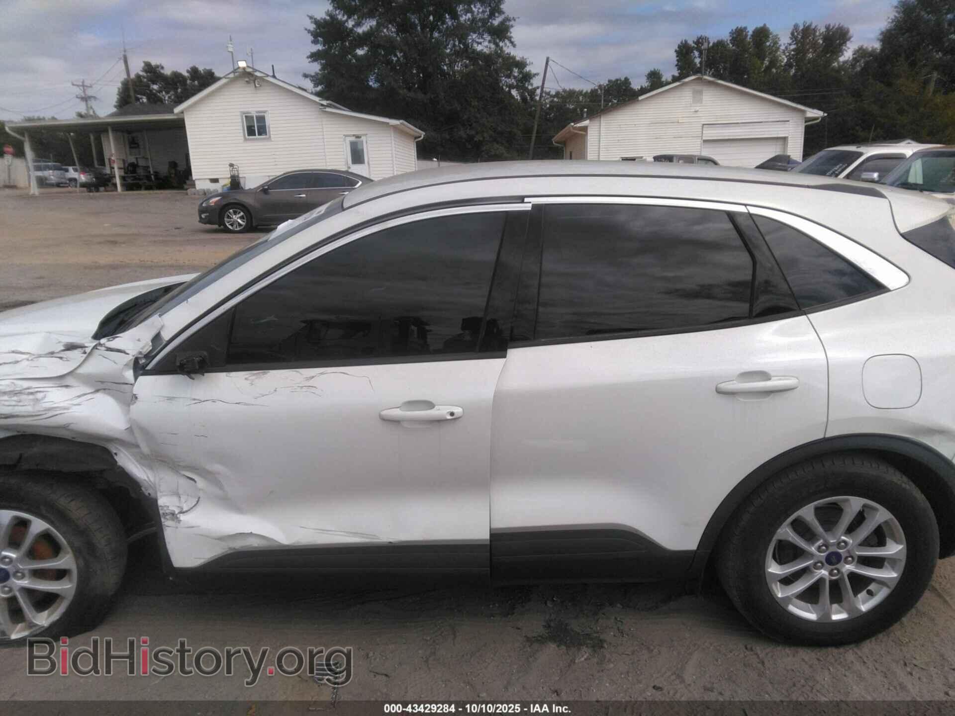 2020 FORD ESCAPE - VIN: 1FMCU0G65LUA67097 - Photo 14