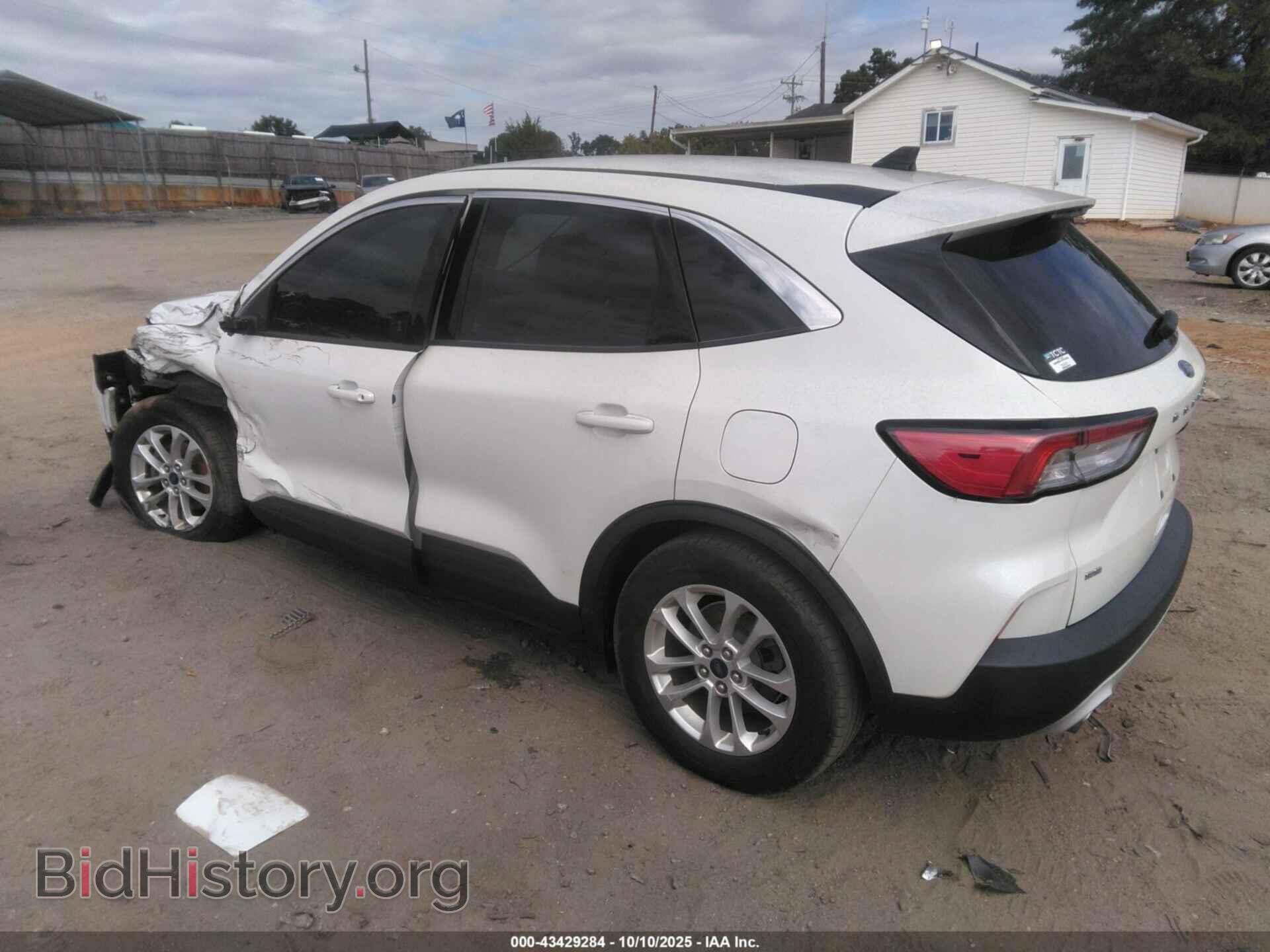 2020 FORD ESCAPE - VIN: 1FMCU0G65LUA67097 - Photo 3