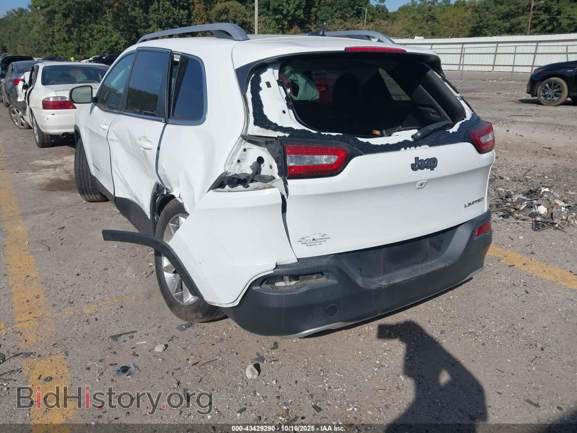 2014 JEEP CHEROKEE - VIN: 1C4PJLDB0EW132995 - Фото 6