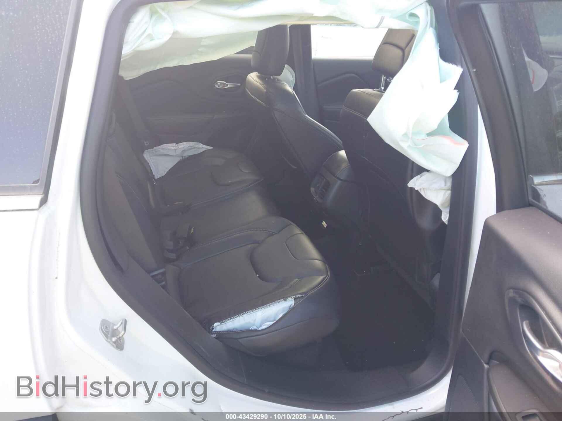 2014 JEEP CHEROKEE - VIN: 1C4PJLDB0EW132995 - Фото 8