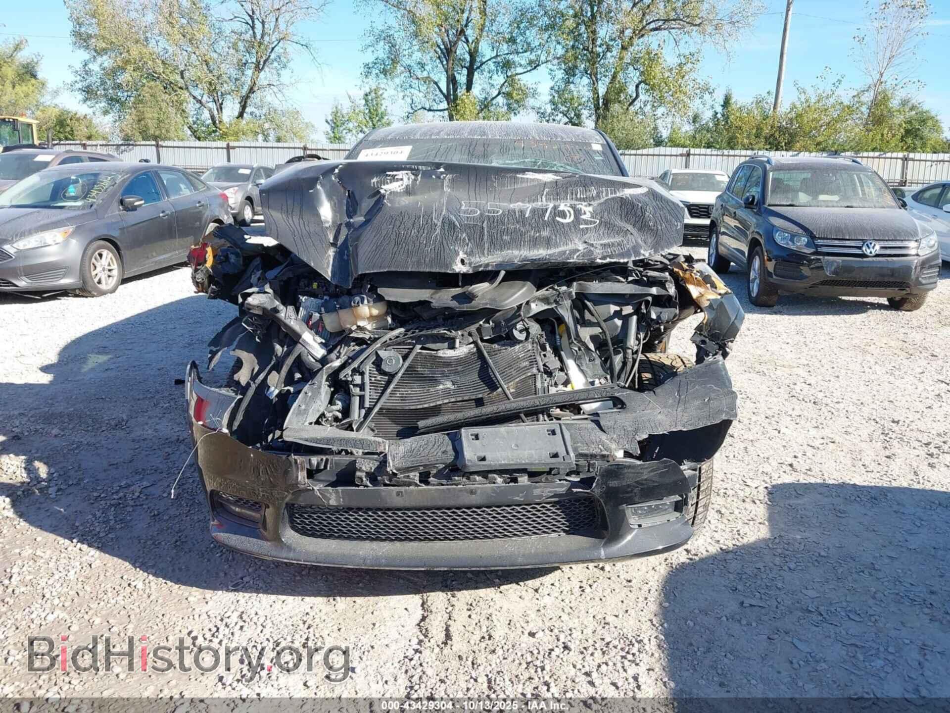 2019 DODGE DURANGO - VIN: 1C4RDJDG8KC559953 - Фото 6
