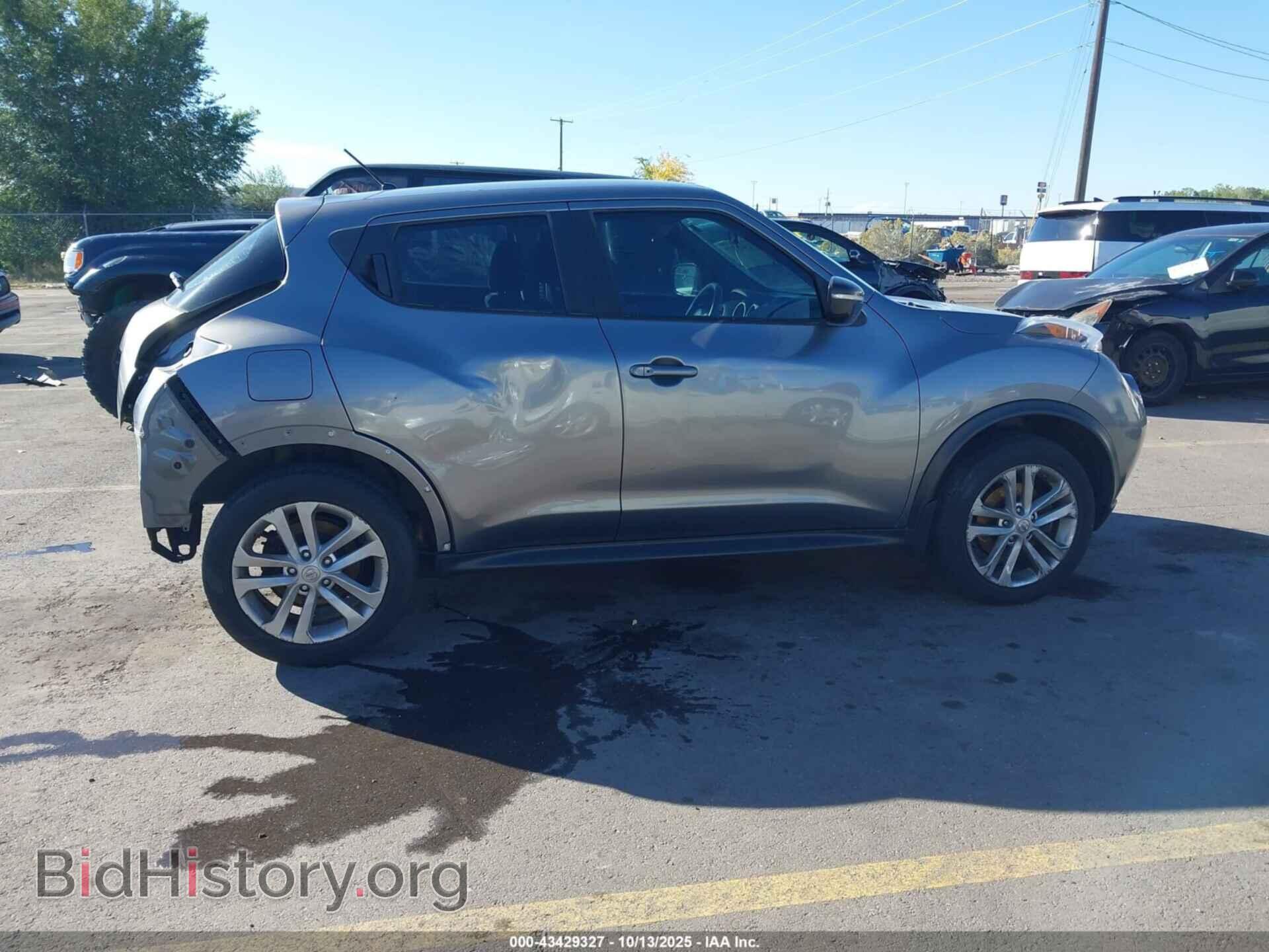 2015 NISSAN JUKE - VIN: JN8AF5MV9FT558916 - Фото 13
