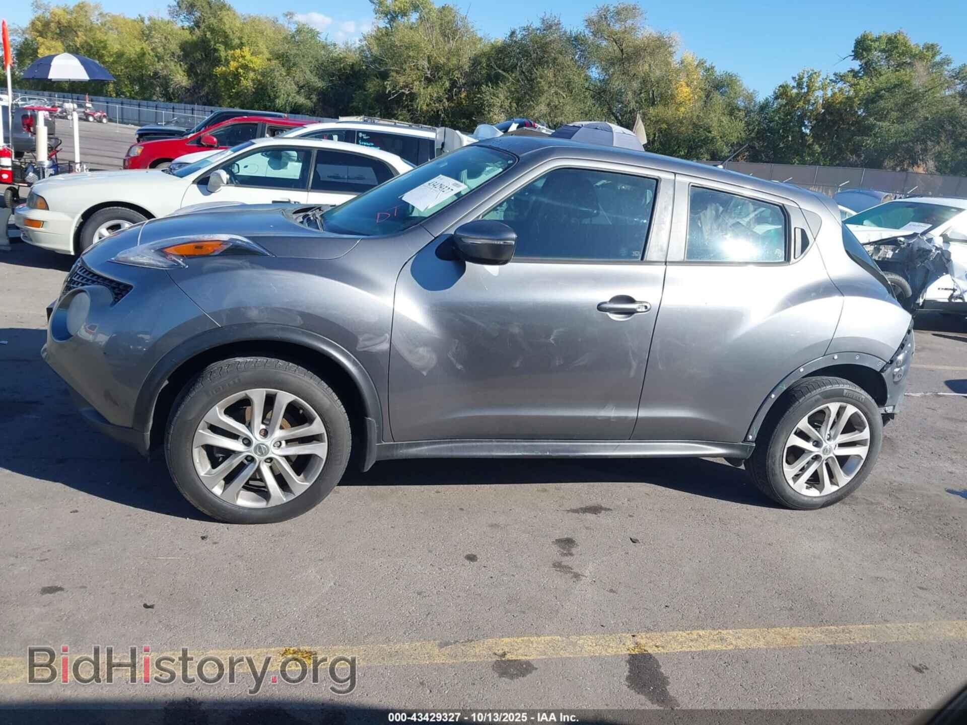 2015 NISSAN JUKE - VIN: JN8AF5MV9FT558916 - Фото 14