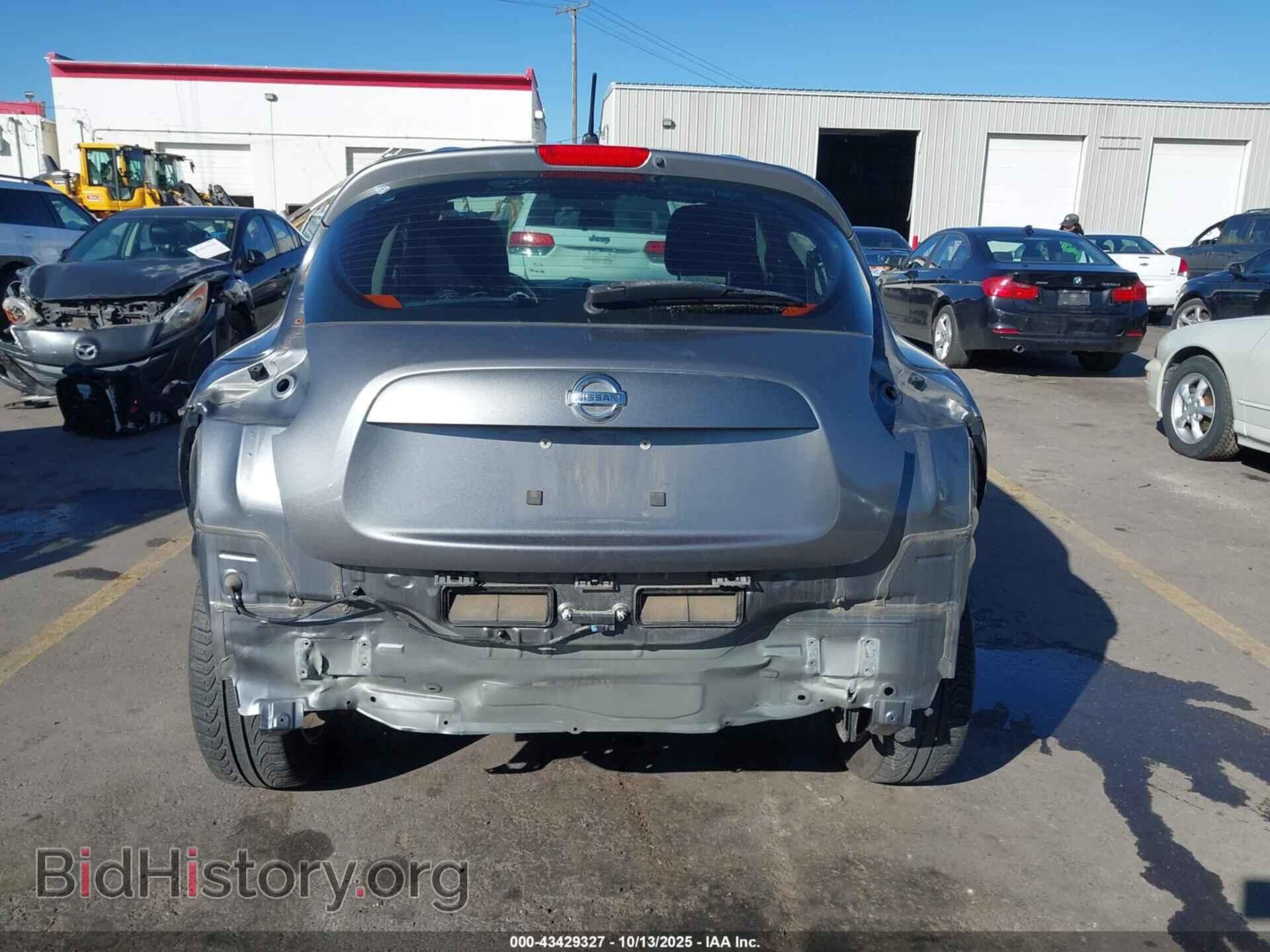 2015 NISSAN JUKE - VIN: JN8AF5MV9FT558916 - Фото 16