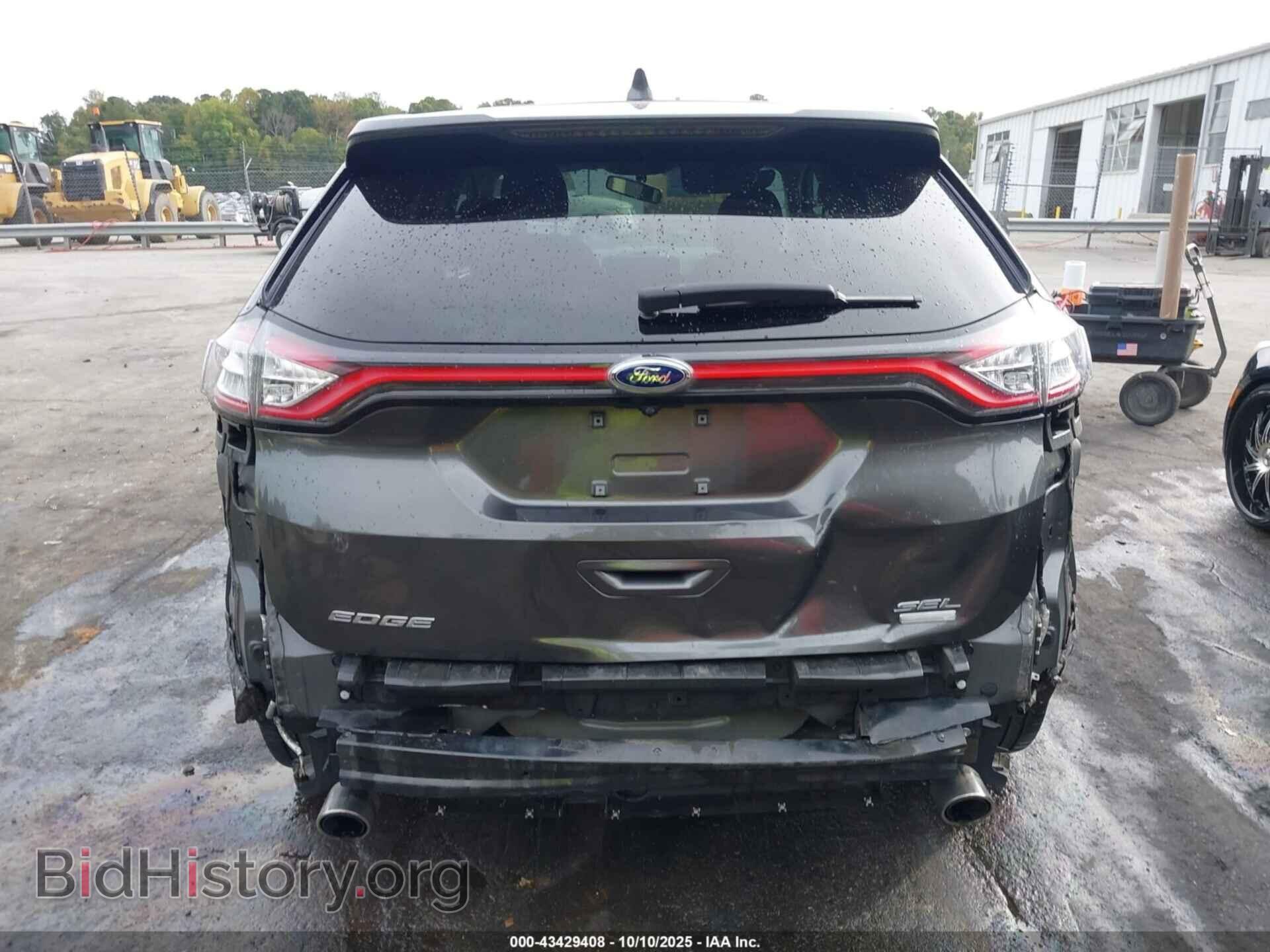 2018 FORD EDGE - VIN: 2FMPK3J97JBB78295 - Фото 17