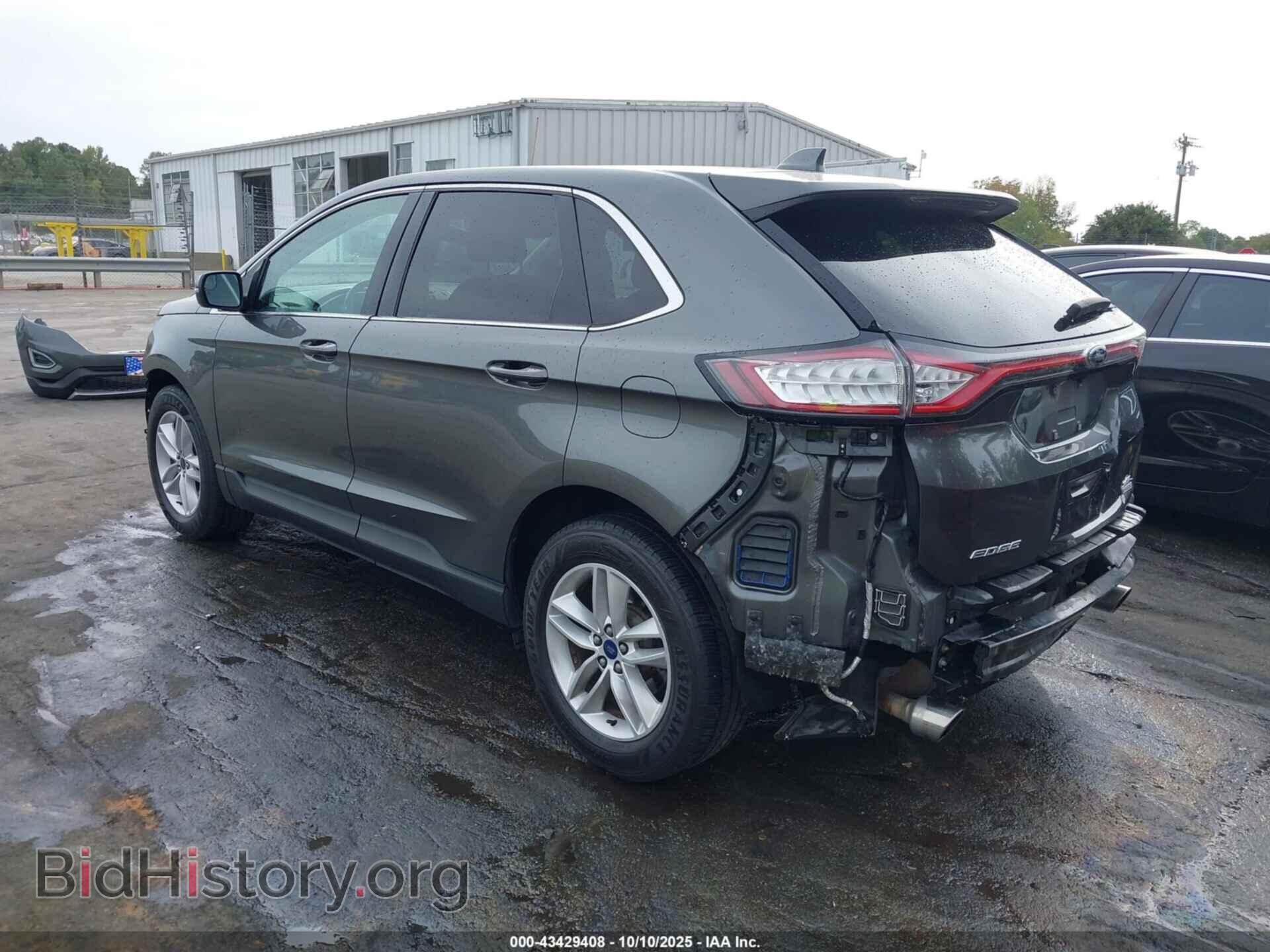 2018 FORD EDGE - VIN: 2FMPK3J97JBB78295 - Фото 3