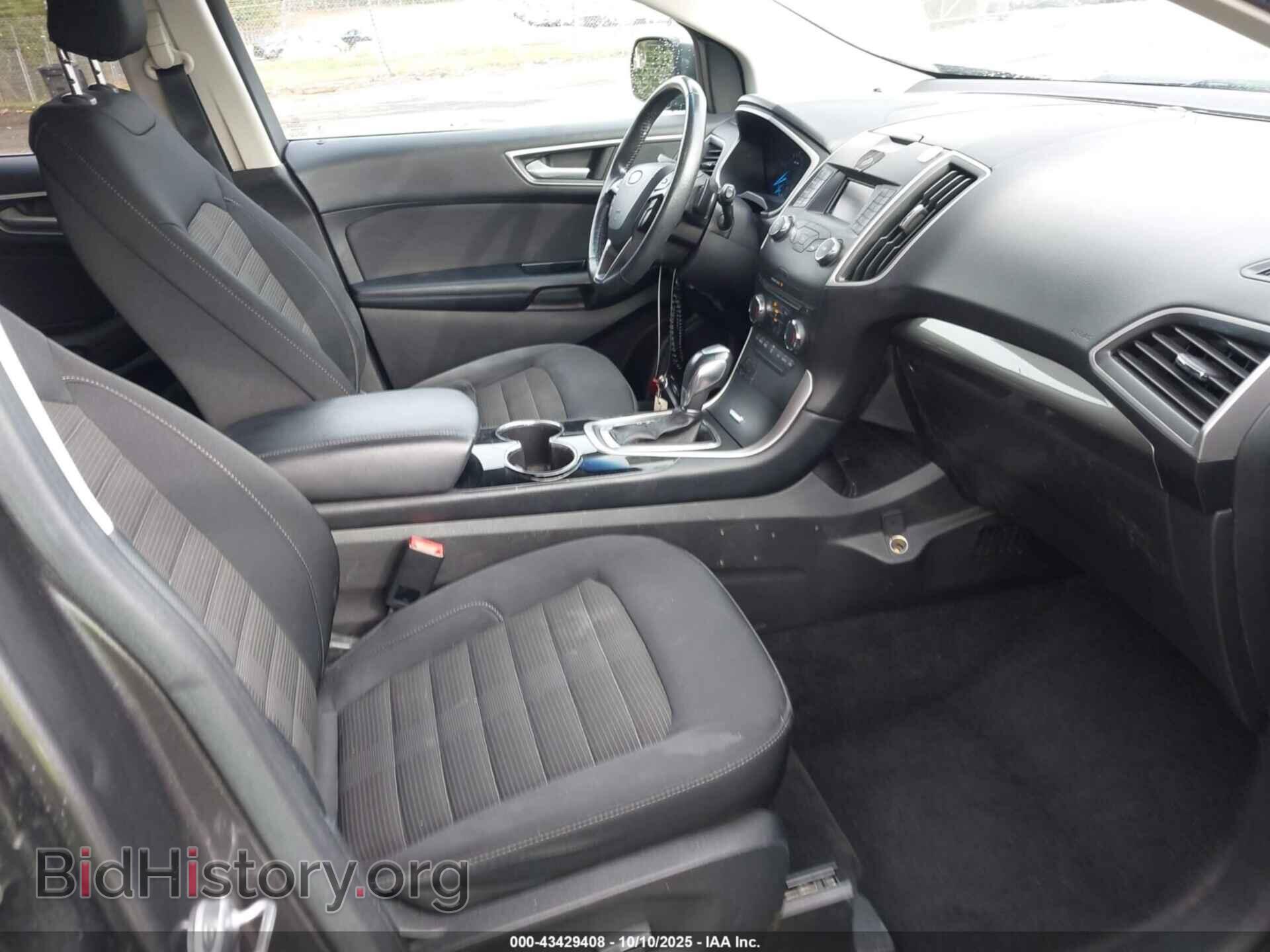 2018 FORD EDGE - VIN: 2FMPK3J97JBB78295 - Фото 5