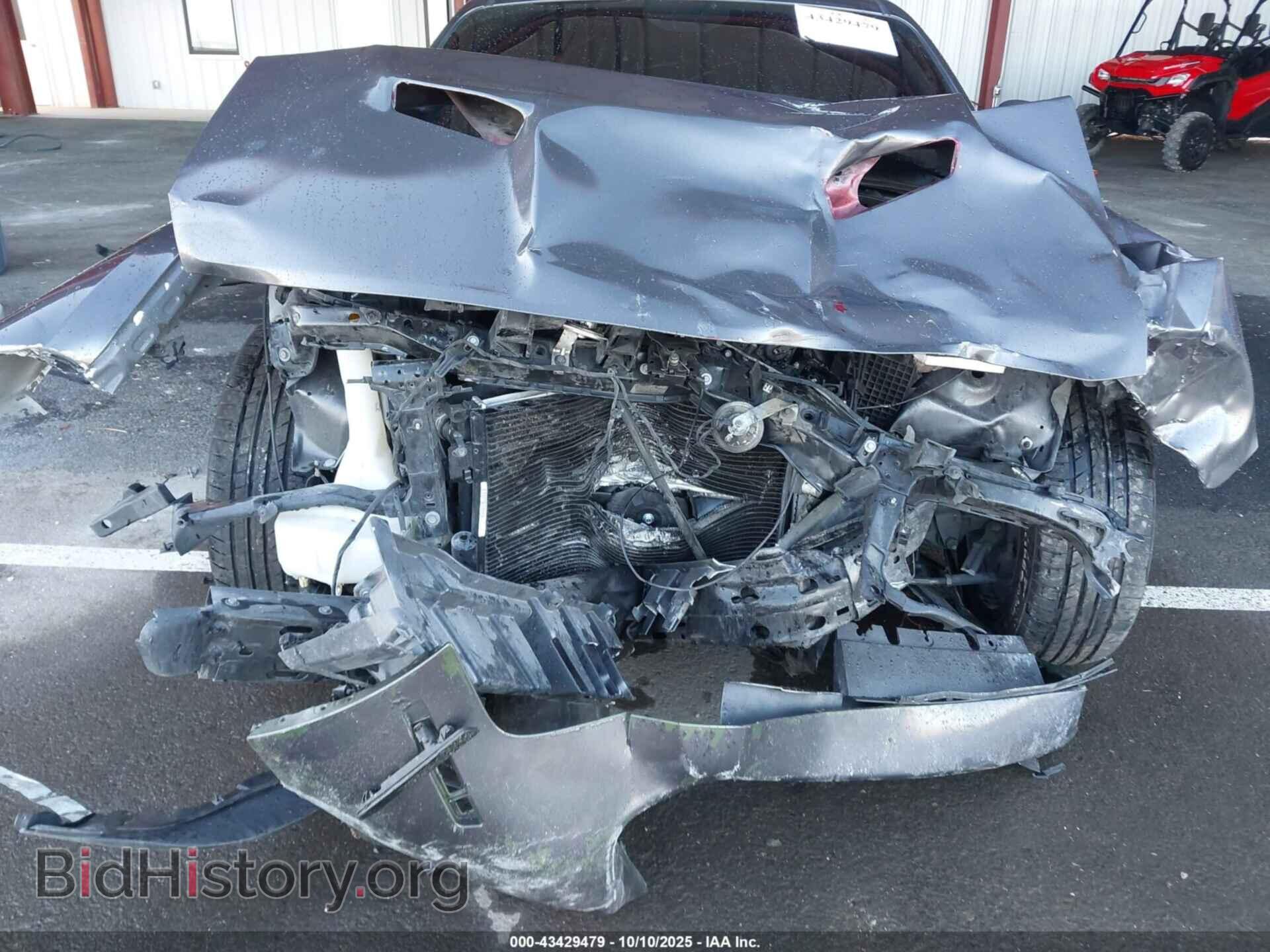 2019 DODGE CHALLENGER - VIN: 2C3CDZAG7KH691547 - Фото 6