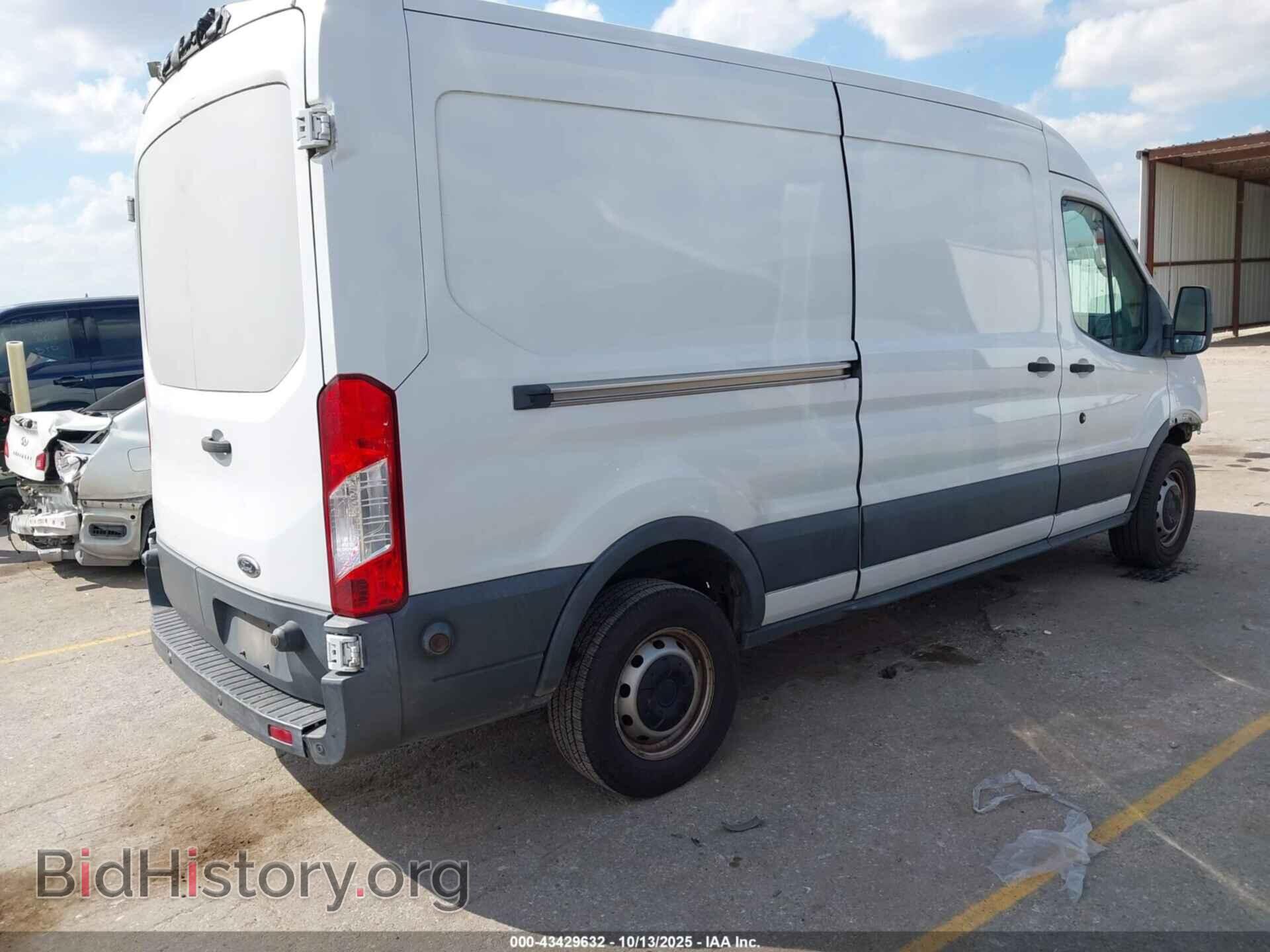 2018 FORD TRANSIT-250 - VIN: 1FTYR2CM1JKB34492 - Фото 4