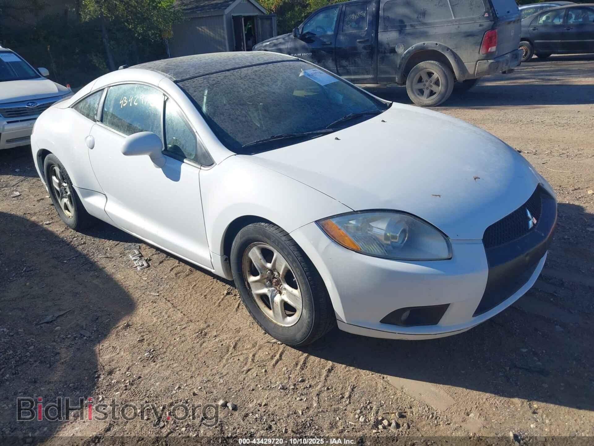 Photo 4A31K5DF5BE015705 - MITSUBISHI ECLIPSE 2011