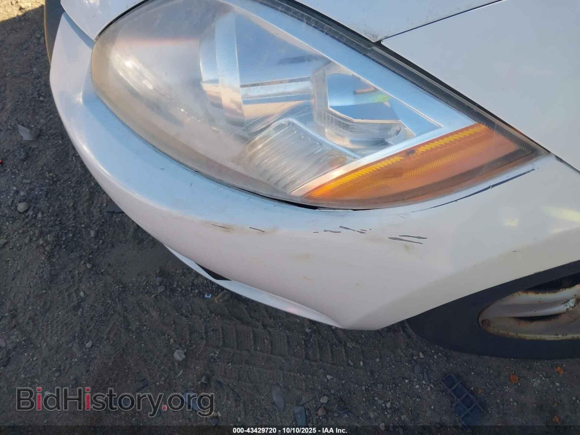 2011 MITSUBISHI ECLIPSE - VIN: 4A31K5DF5BE015705 - Photo 6