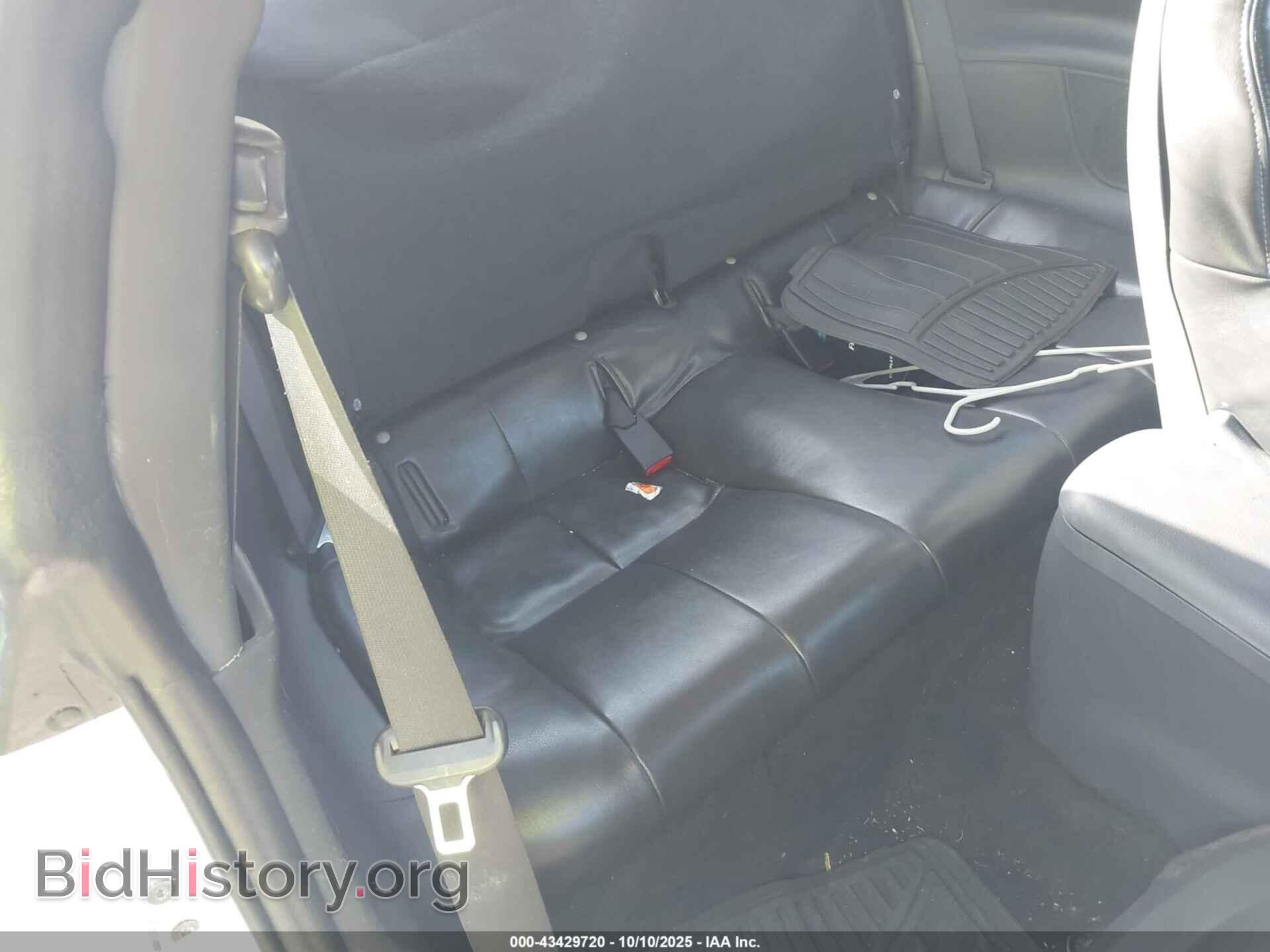 2011 MITSUBISHI ECLIPSE - VIN: 4A31K5DF5BE015705 - Photo 8