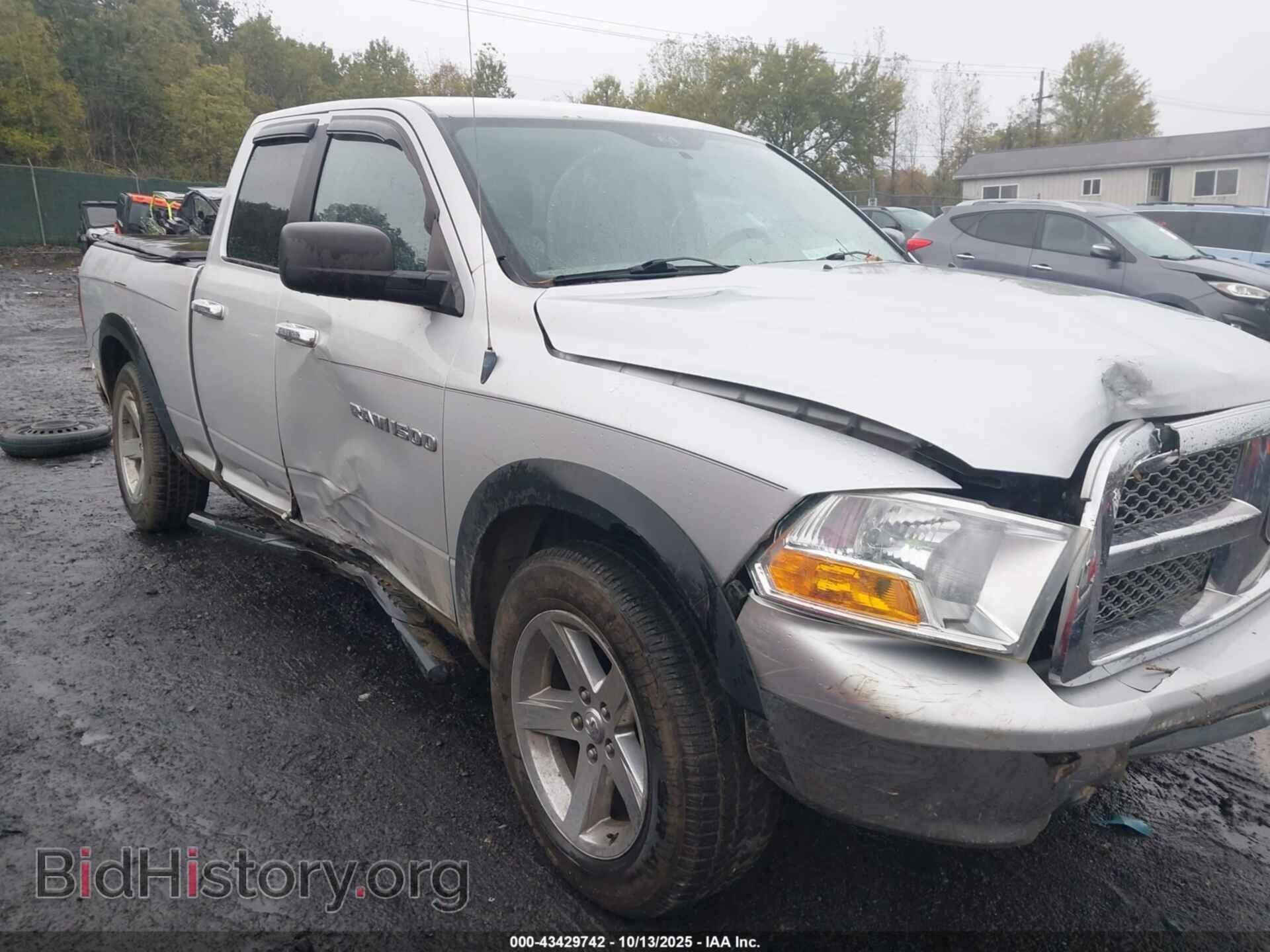 Photo 1D7RV1GP0BS698026 - RAM RAM 1500 2011