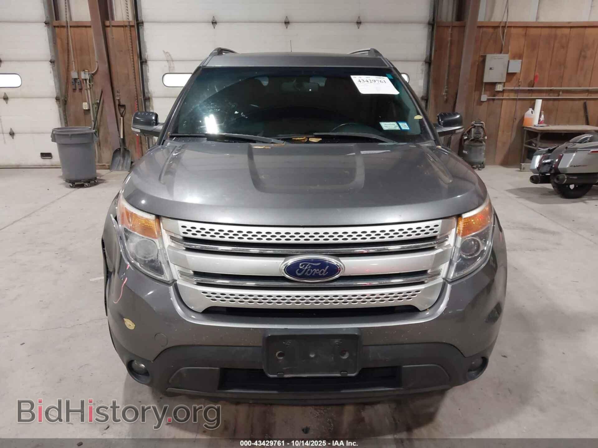2014 FORD EXPLORER - VIN: 1FM5K8D88EGC54015 - Фото 13