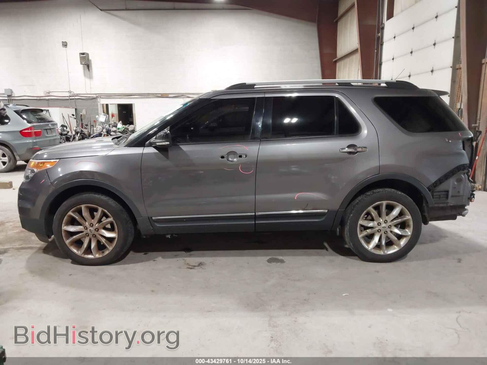 2014 FORD EXPLORER - VIN: 1FM5K8D88EGC54015 - Фото 15
