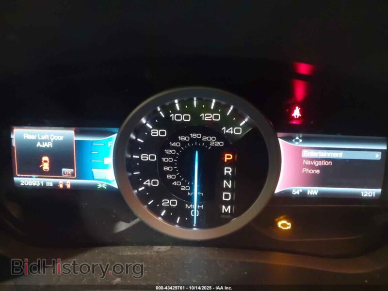 2014 Ford EXPLORER (VIN 1FM5K8D88EGC54015) — photo 7 of 17