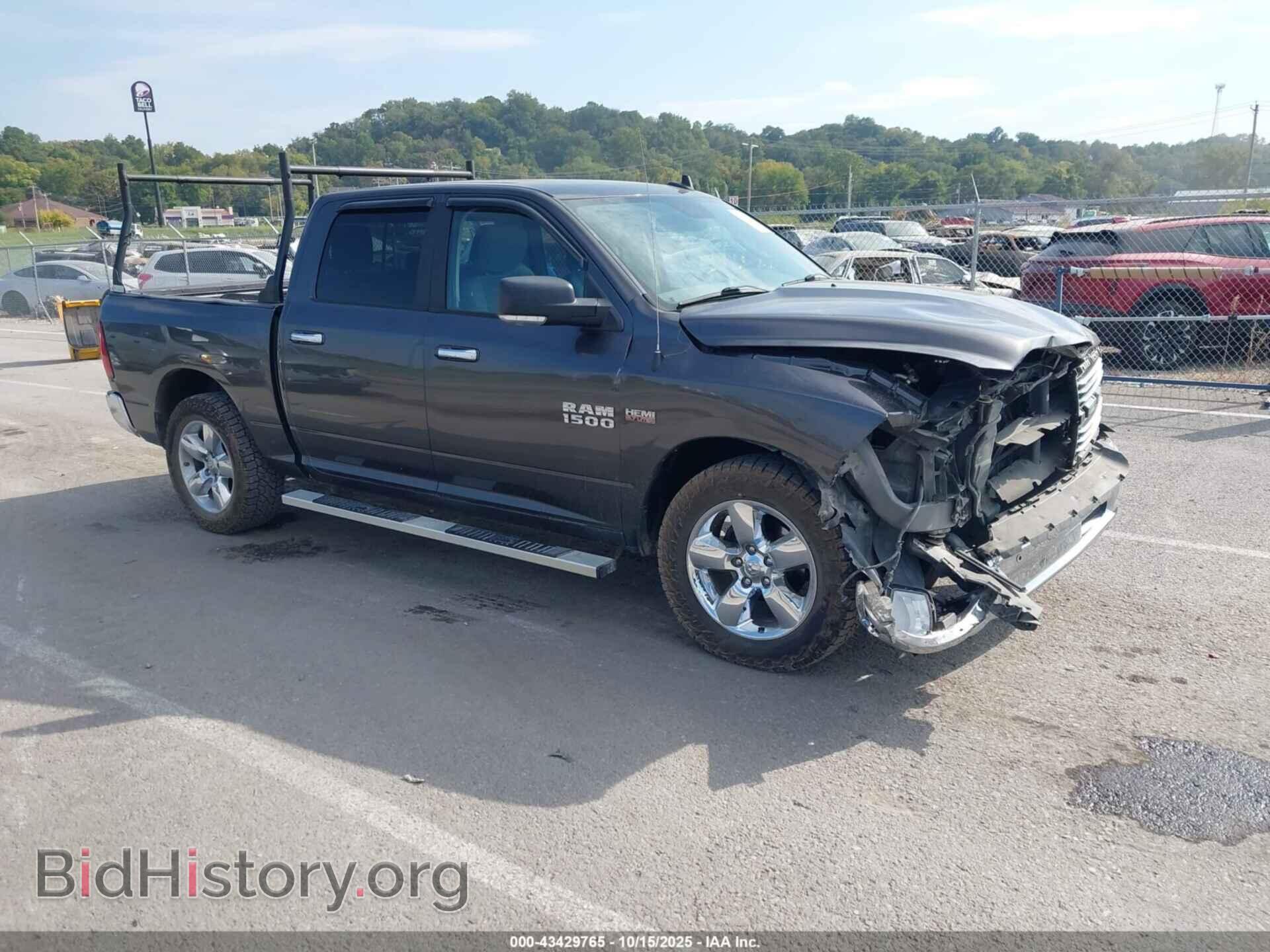 Photo 3C6RR7LT5HG593526 - RAM 1500 2017