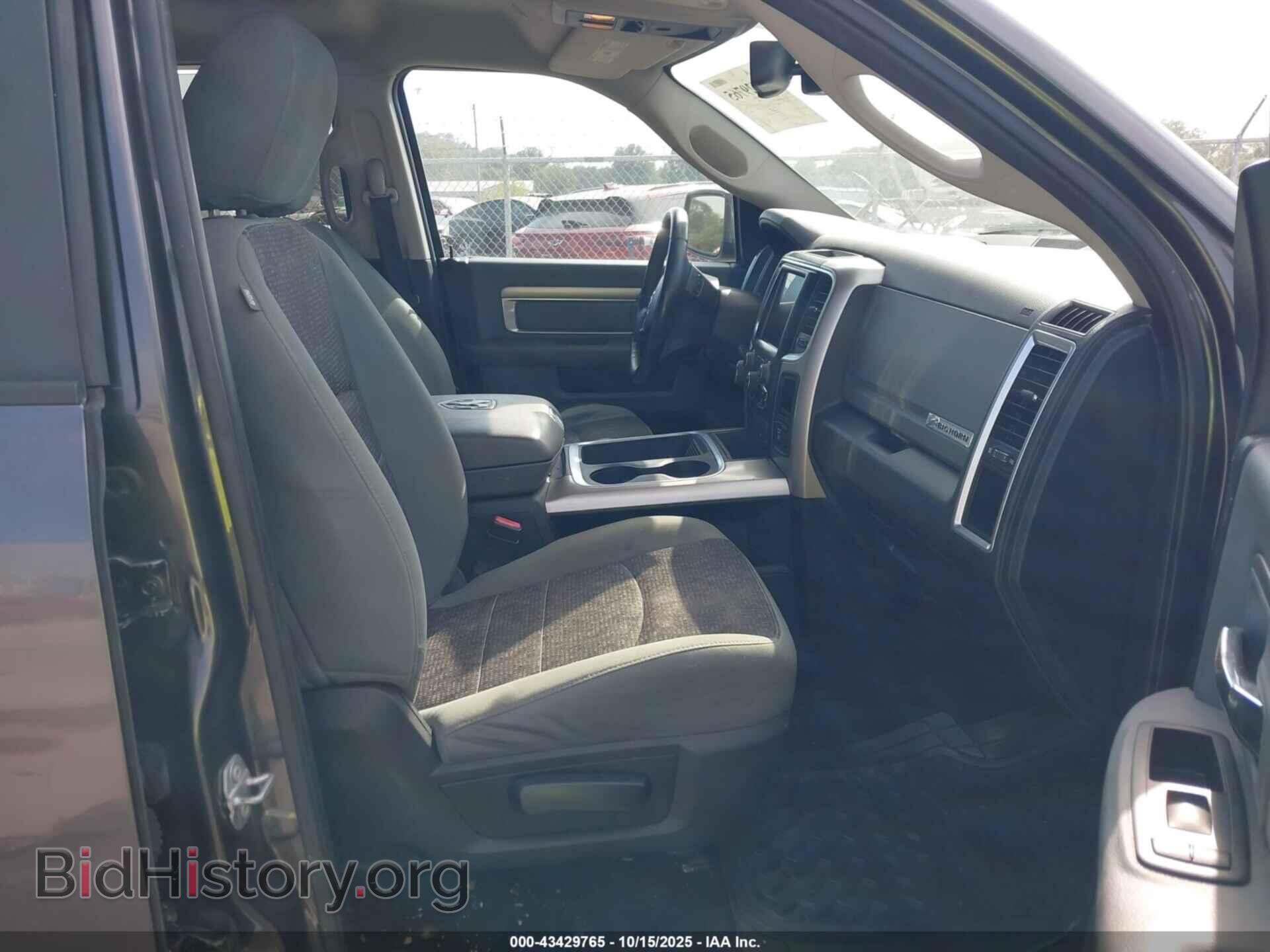 2017 RAM 1500 - VIN: 3C6RR7LT5HG593526 - Фото 5